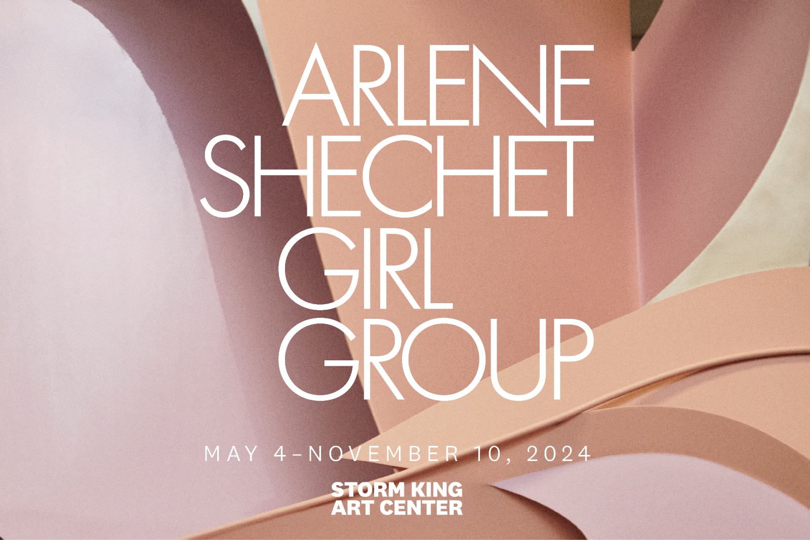 Storm King Art Center / Arlene Shechet