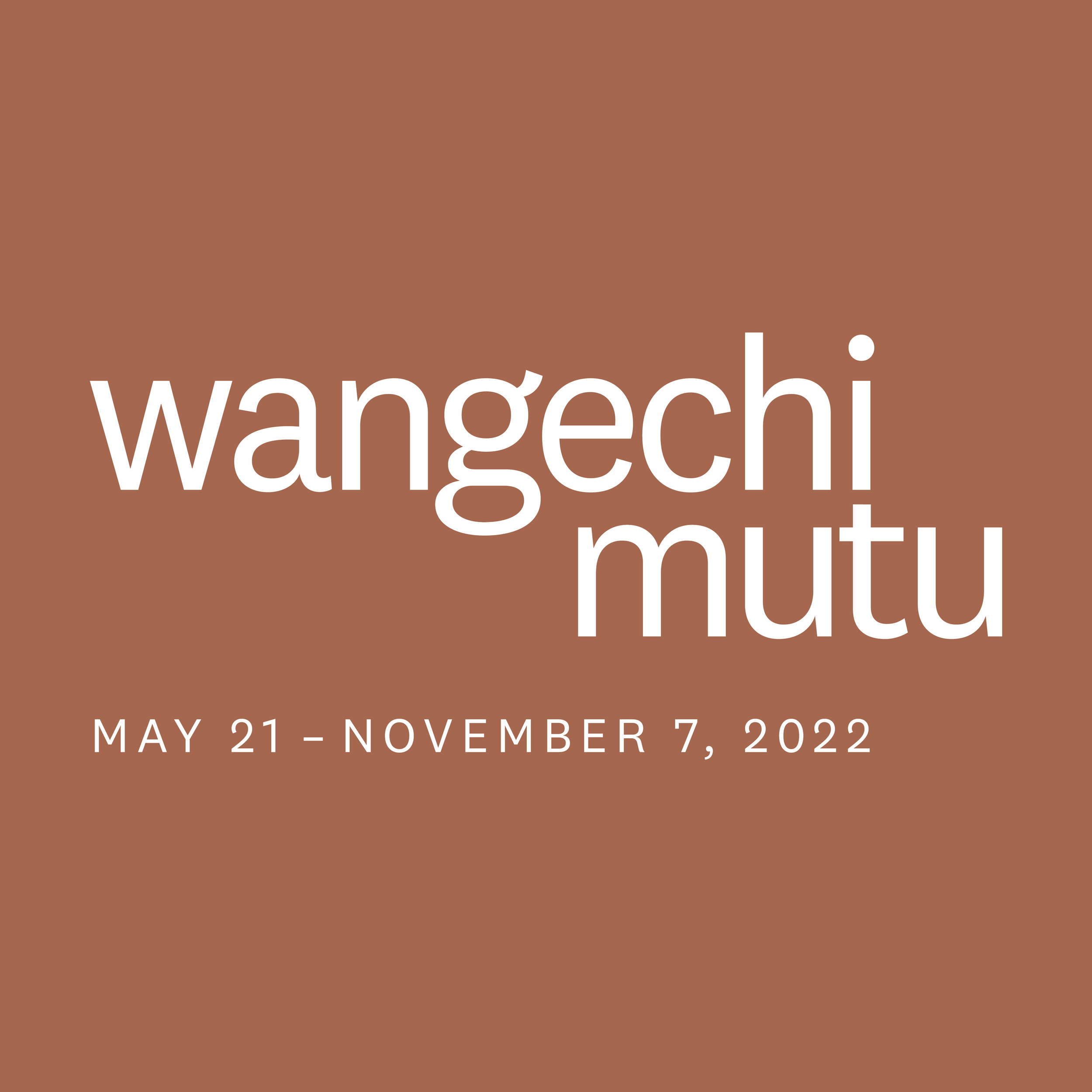 Storm King Art Center / Wangechi Mutu