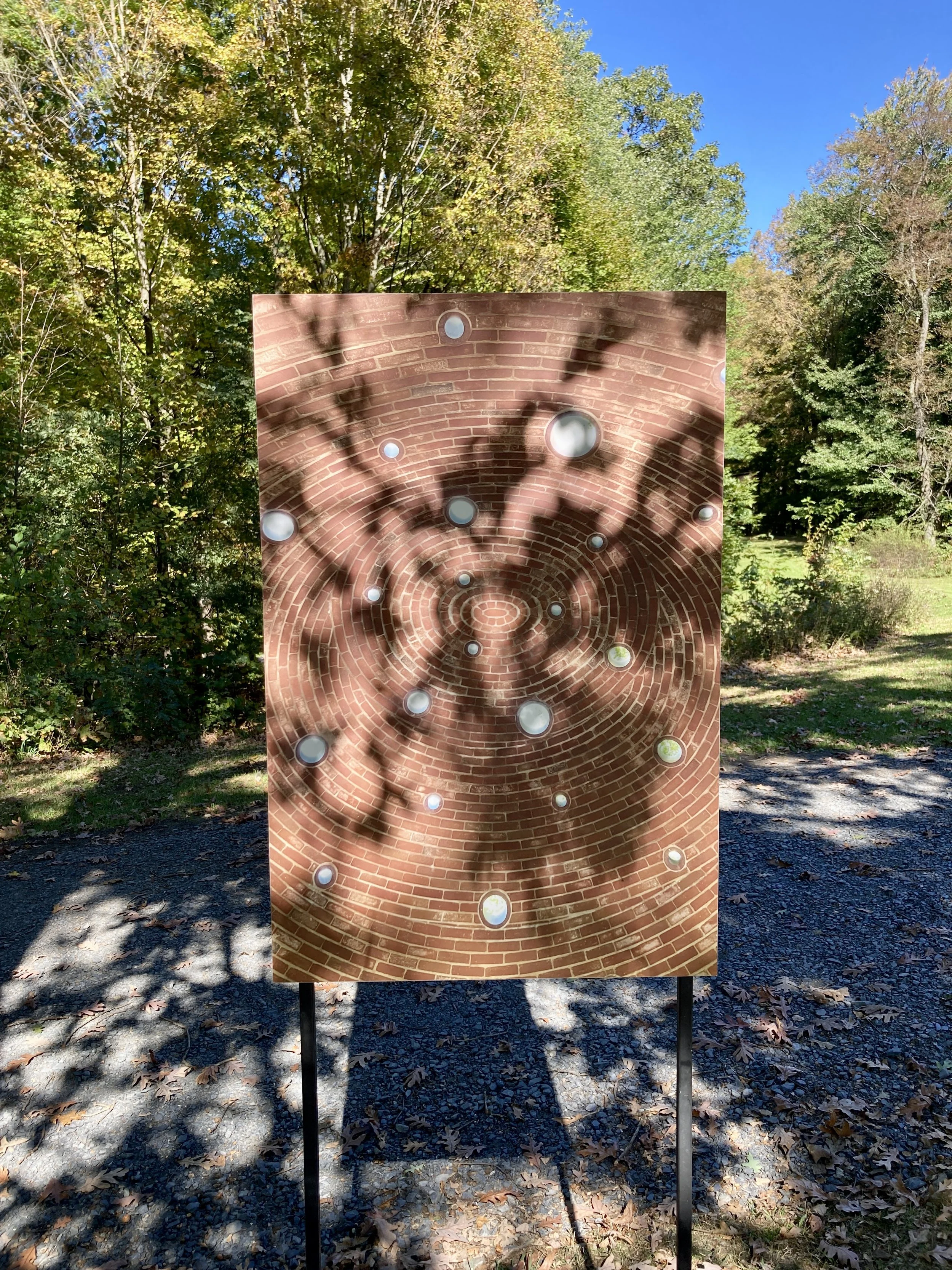 Outdoor Sign Reverse