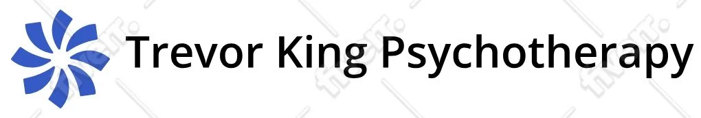 Logo. Trevor King Psychotherapy