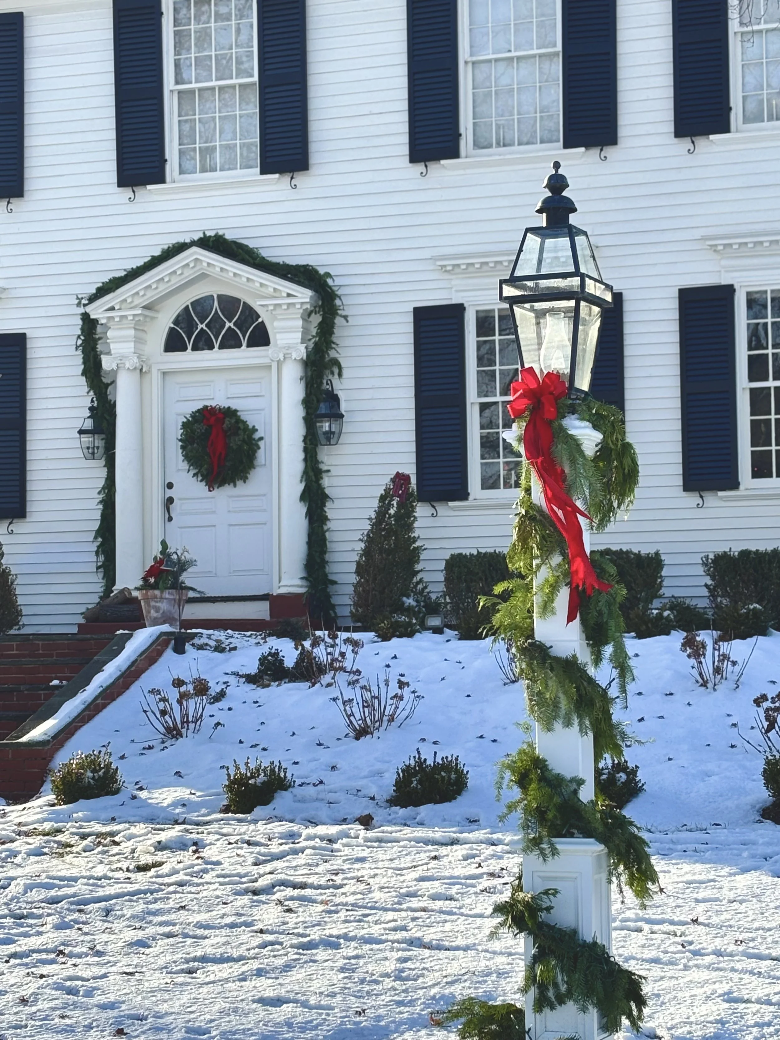 Pop-up Holiday Photo-op