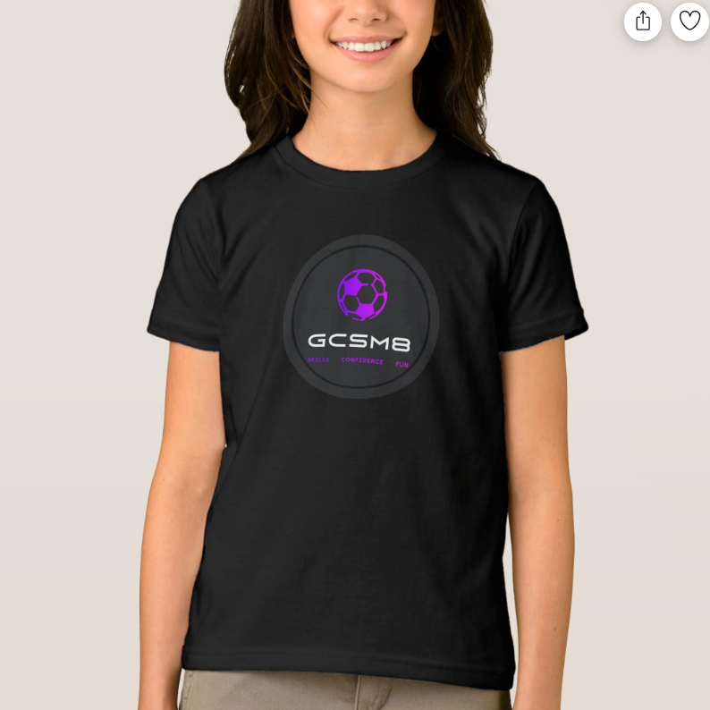 Unisex Youth Tri-Blend T-Shirt - Black