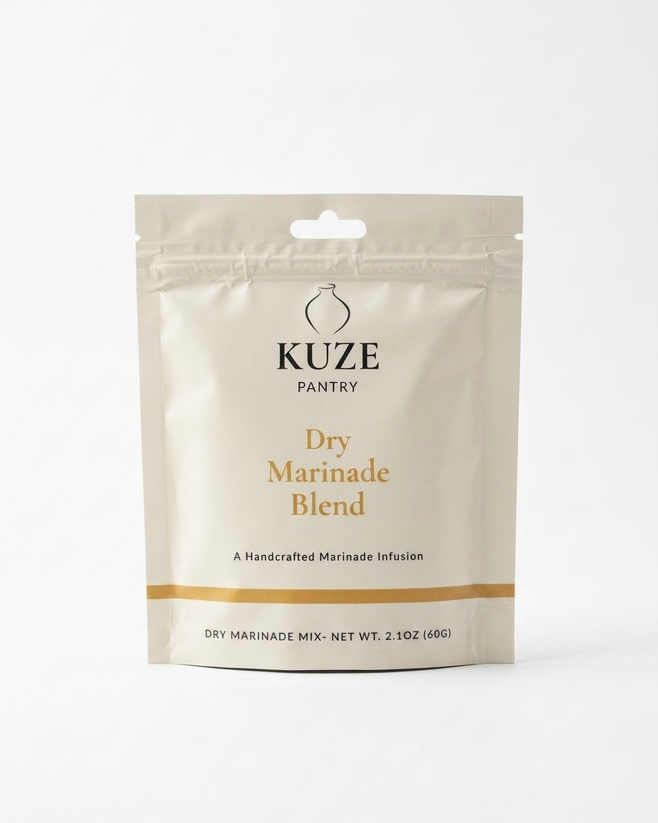 Dry  Marinade Blend