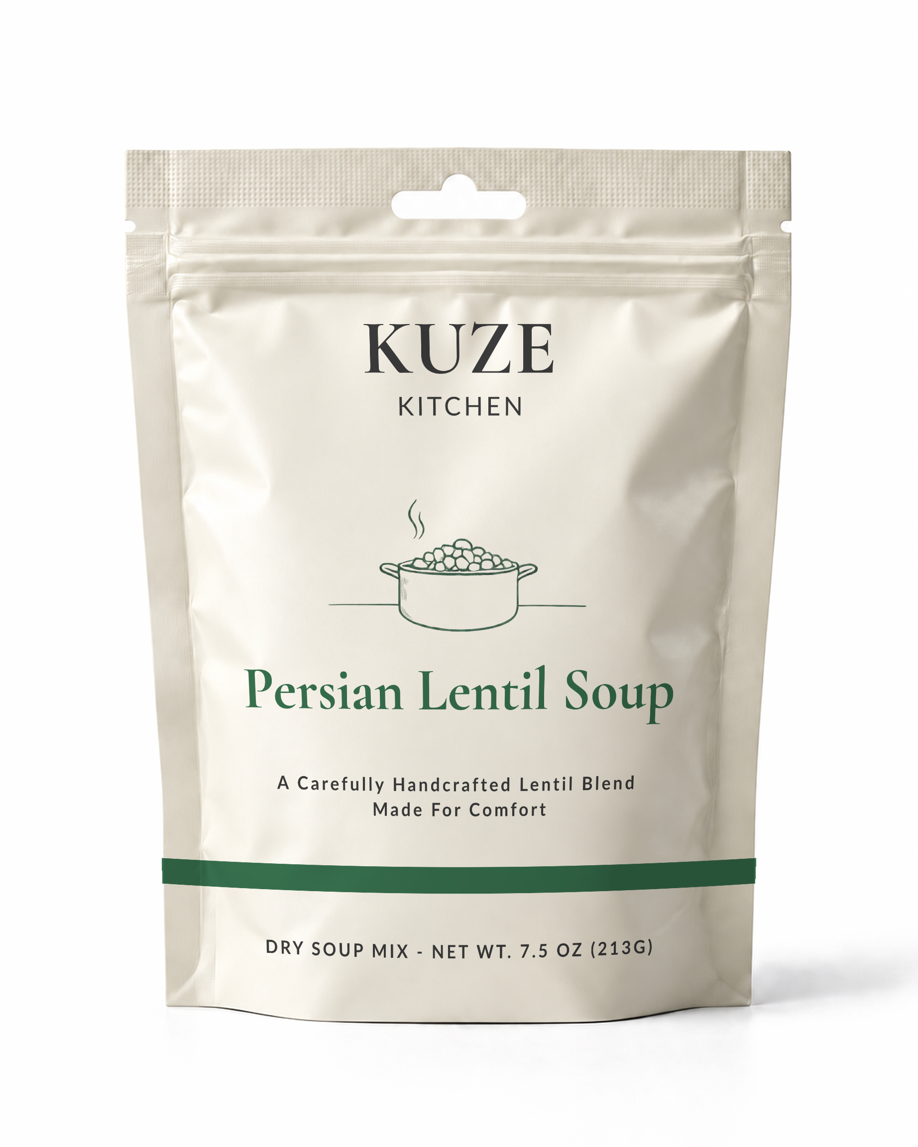 Persian Lentil Soup