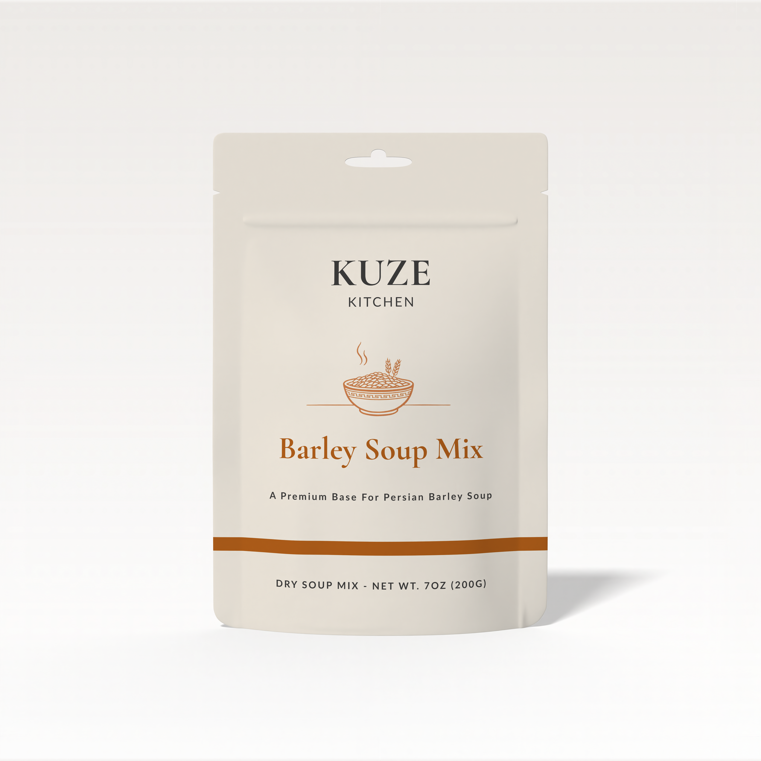 Barley Soup Mix