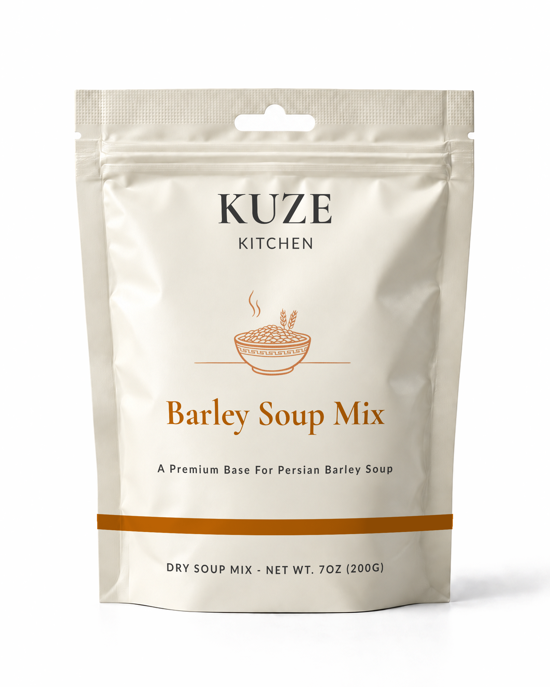 Barley Soup Mix