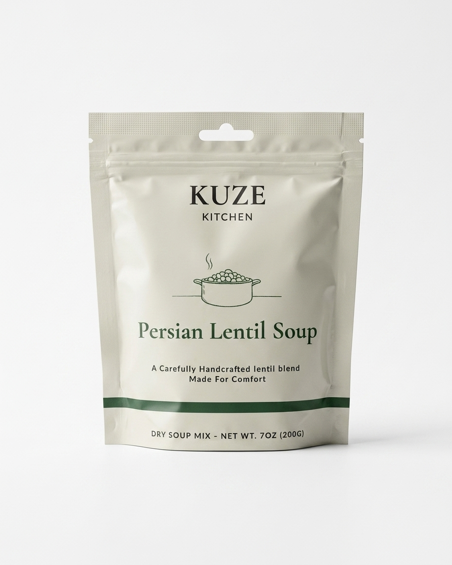 Persian Lentil Soup