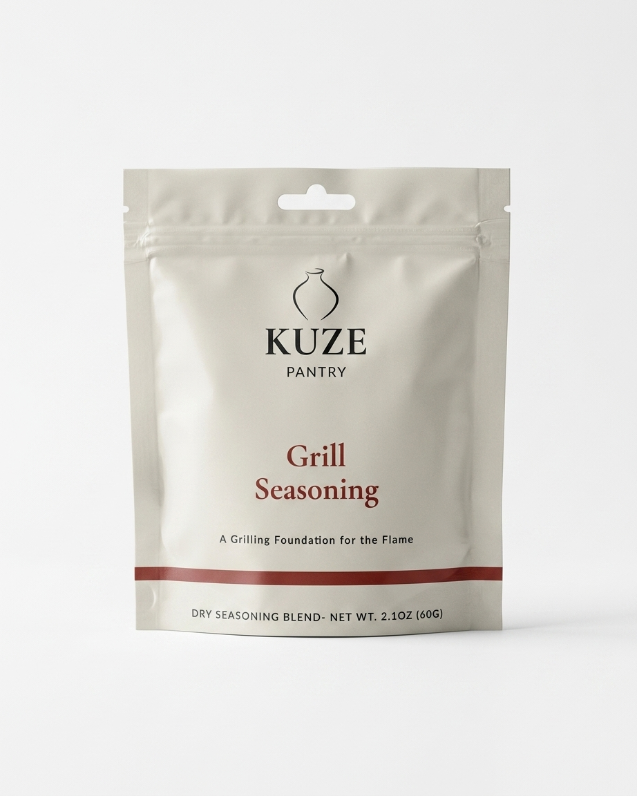 Grill Seasoning