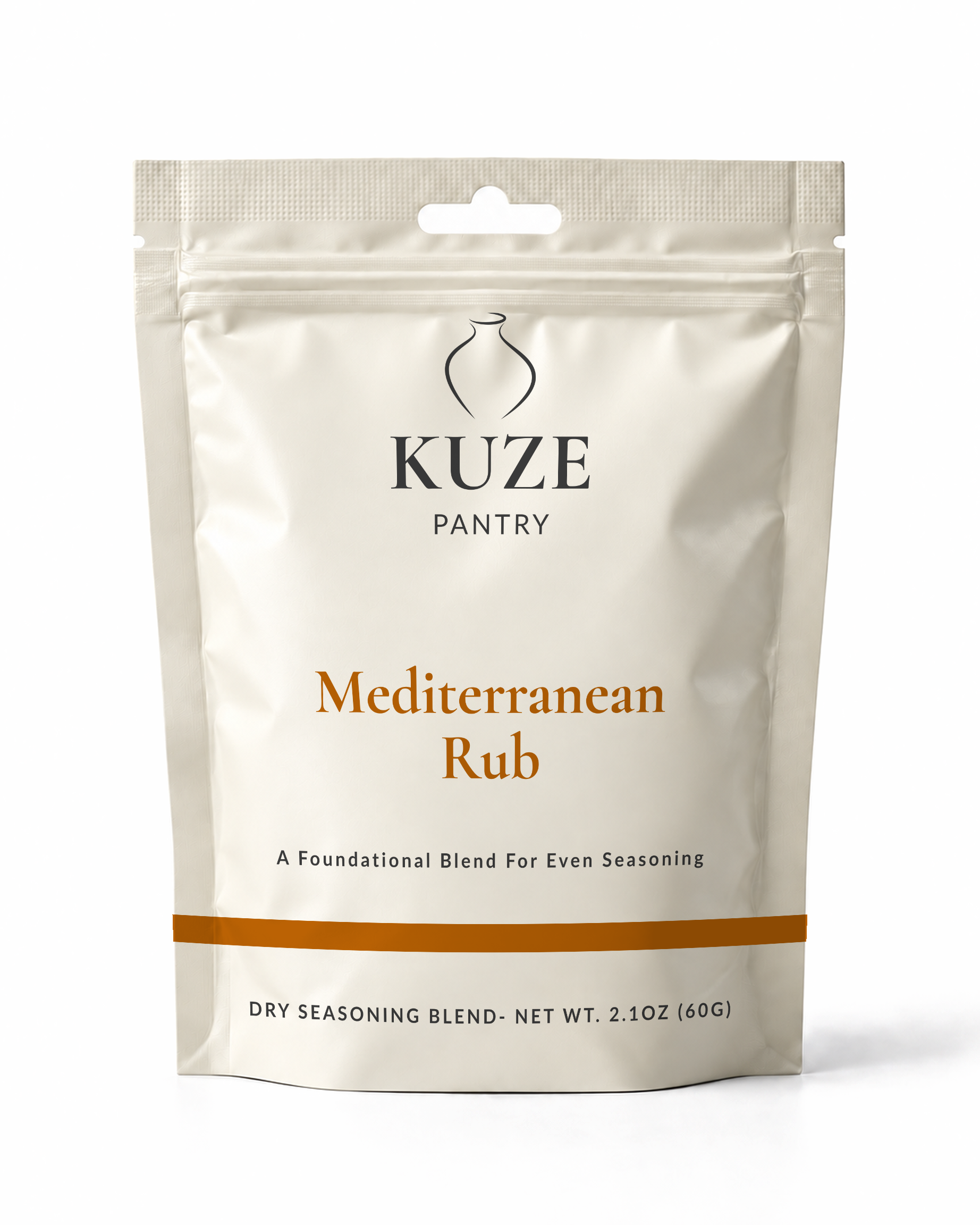Mediterranean Rub