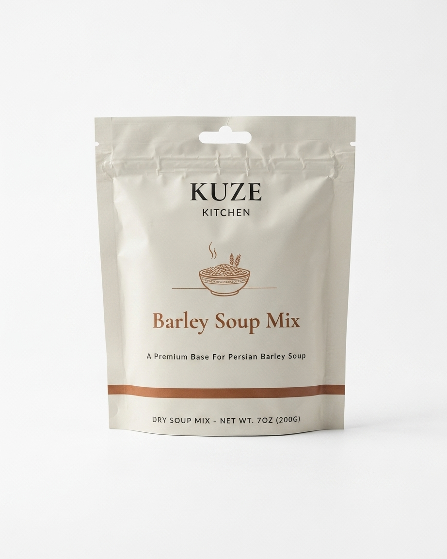 Barley Soup Mix