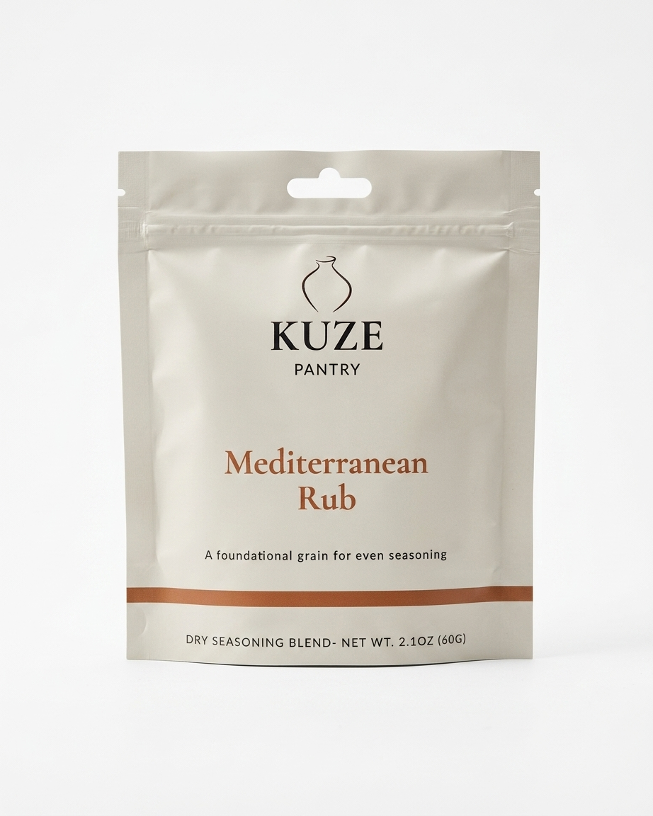 Mediterranean Rub