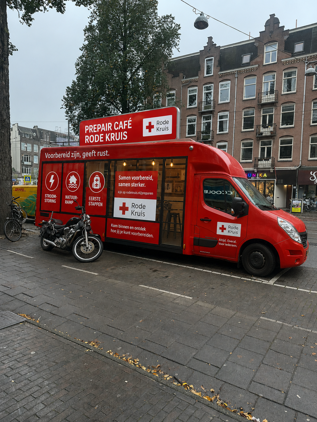 HET RODE KRUIS
