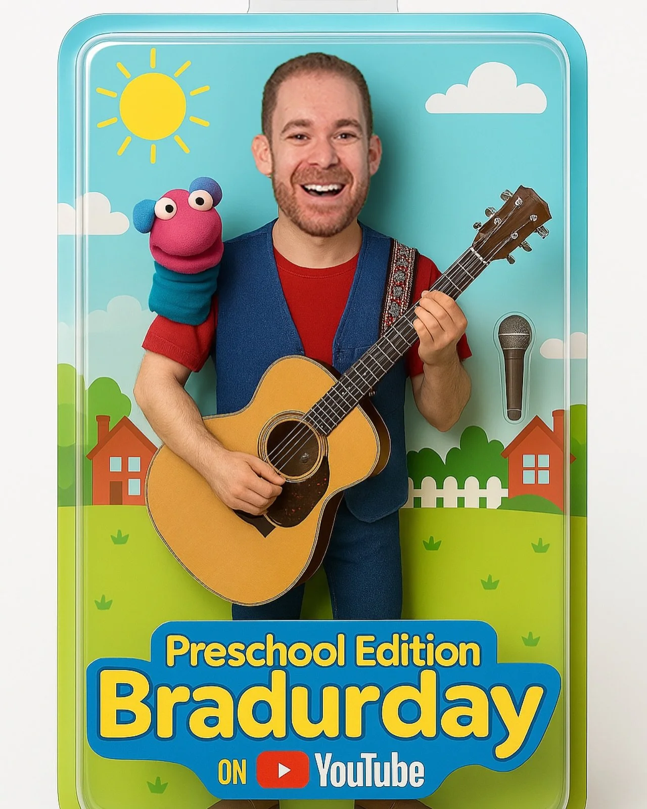 Does your little one have a favourite toy?? We LOVE getting to play with all our favourite stuffed animals and play things - especially because we get to share all our toys with our best friend: YOU! New sing-along out now on a YouTube! Link in bio ?