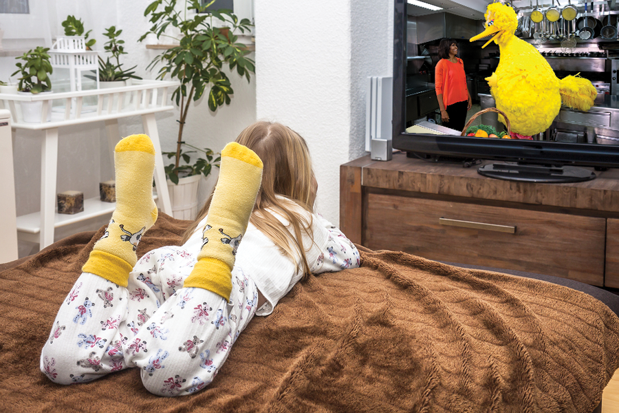 Is TV Time OK For Your Kids?