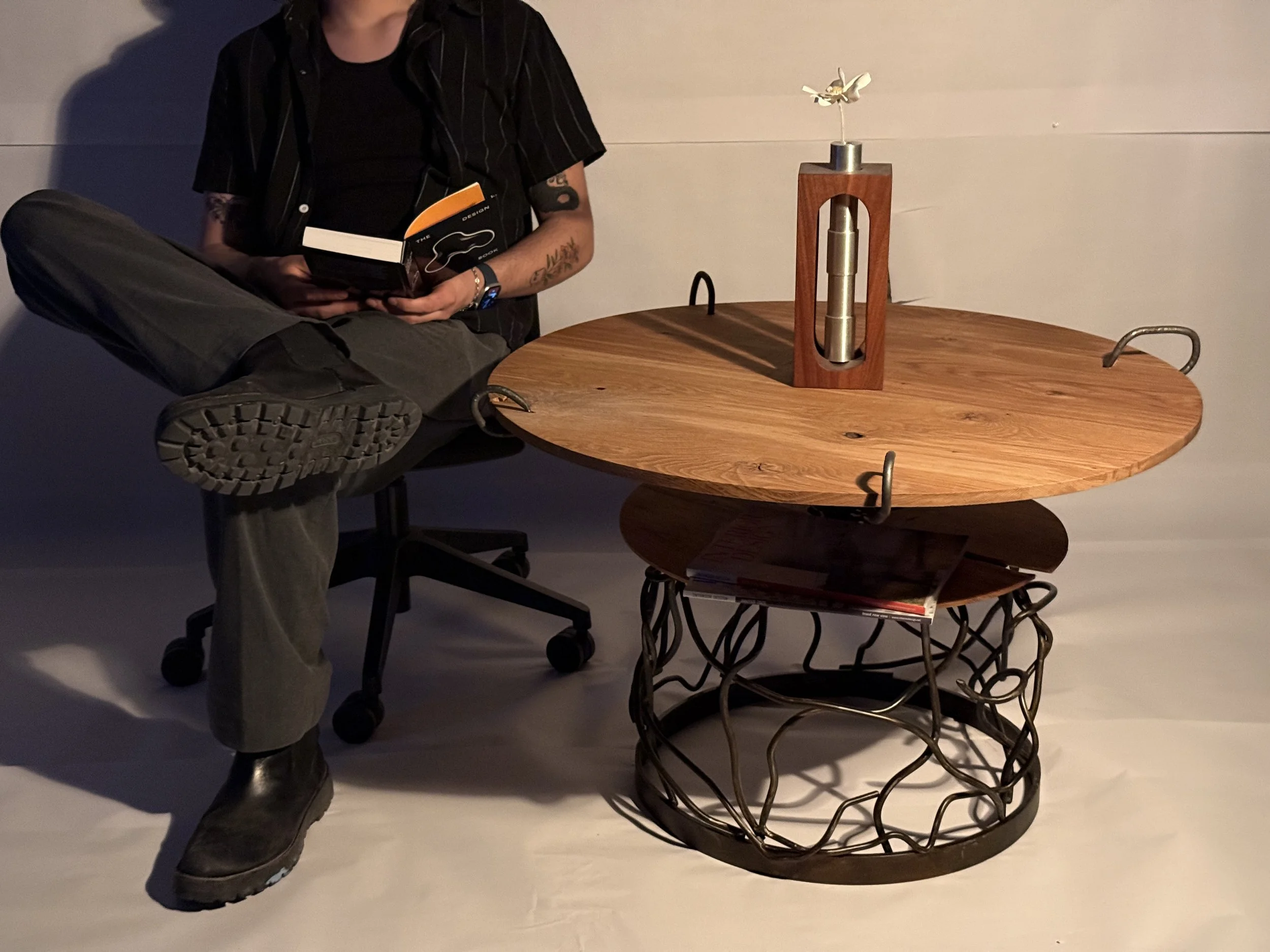 Infest - Coffee Table