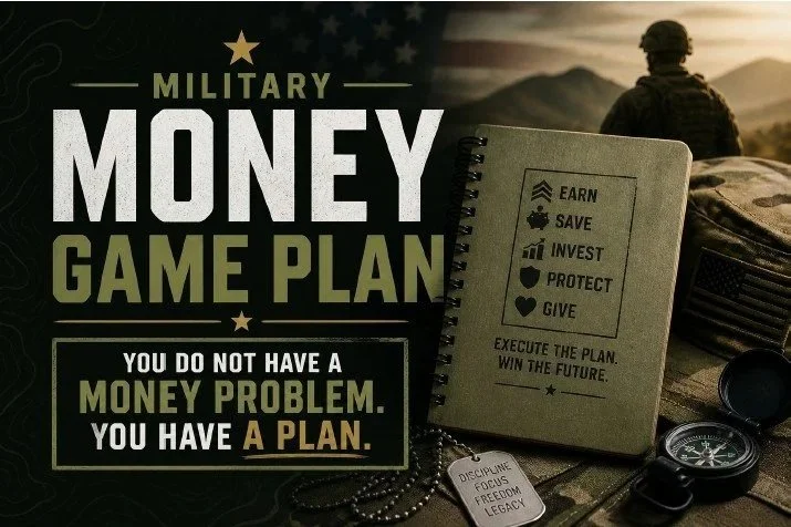 The Military Money Game Plan Full