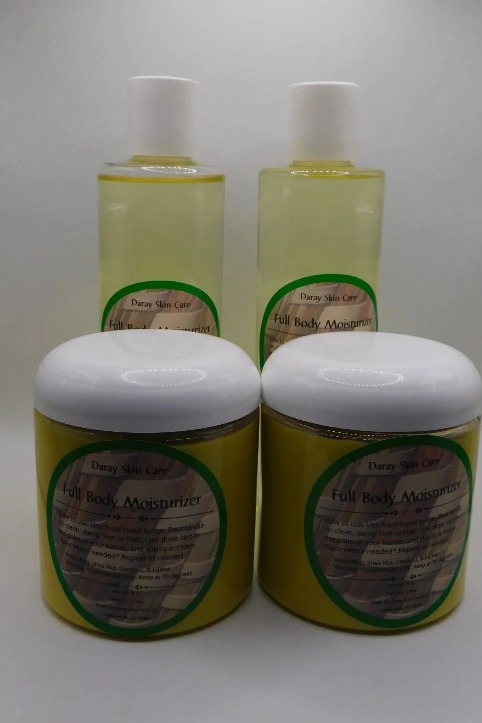 Family Glow Bundle (4 Items)