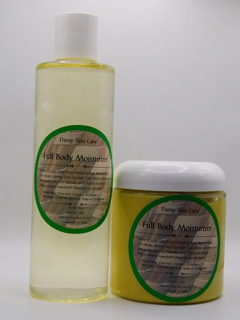 Bundle (8 oz Solid + 8 oz Liquid)