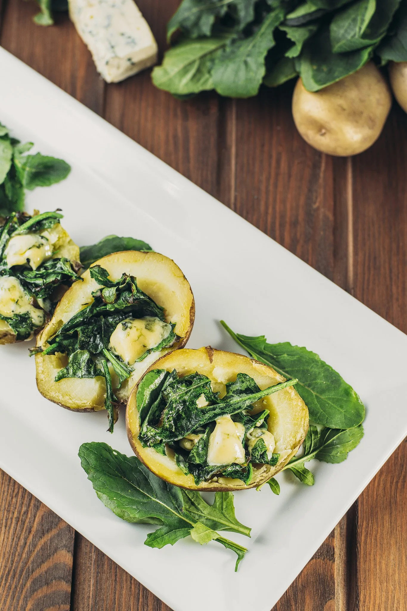 Potato gorgonzola arugula-2.jpg