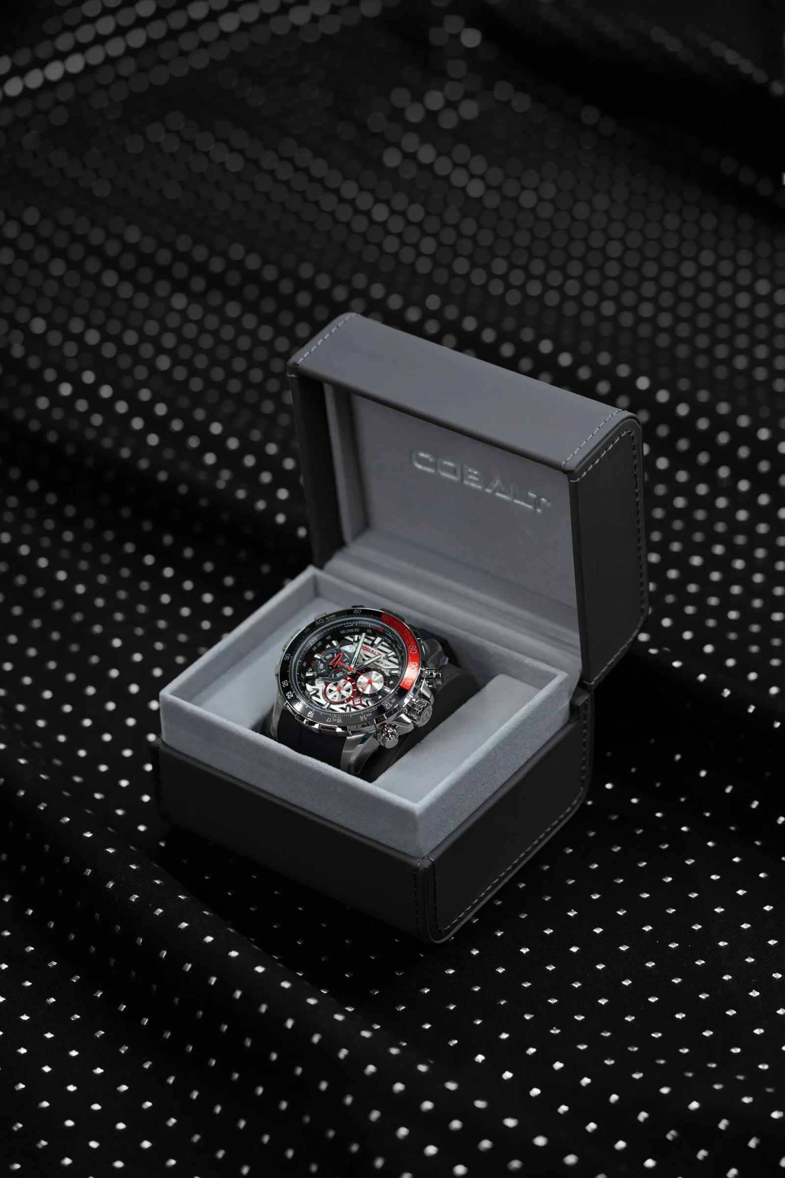 Cobalt Gift Box Monochrome Background.jpg