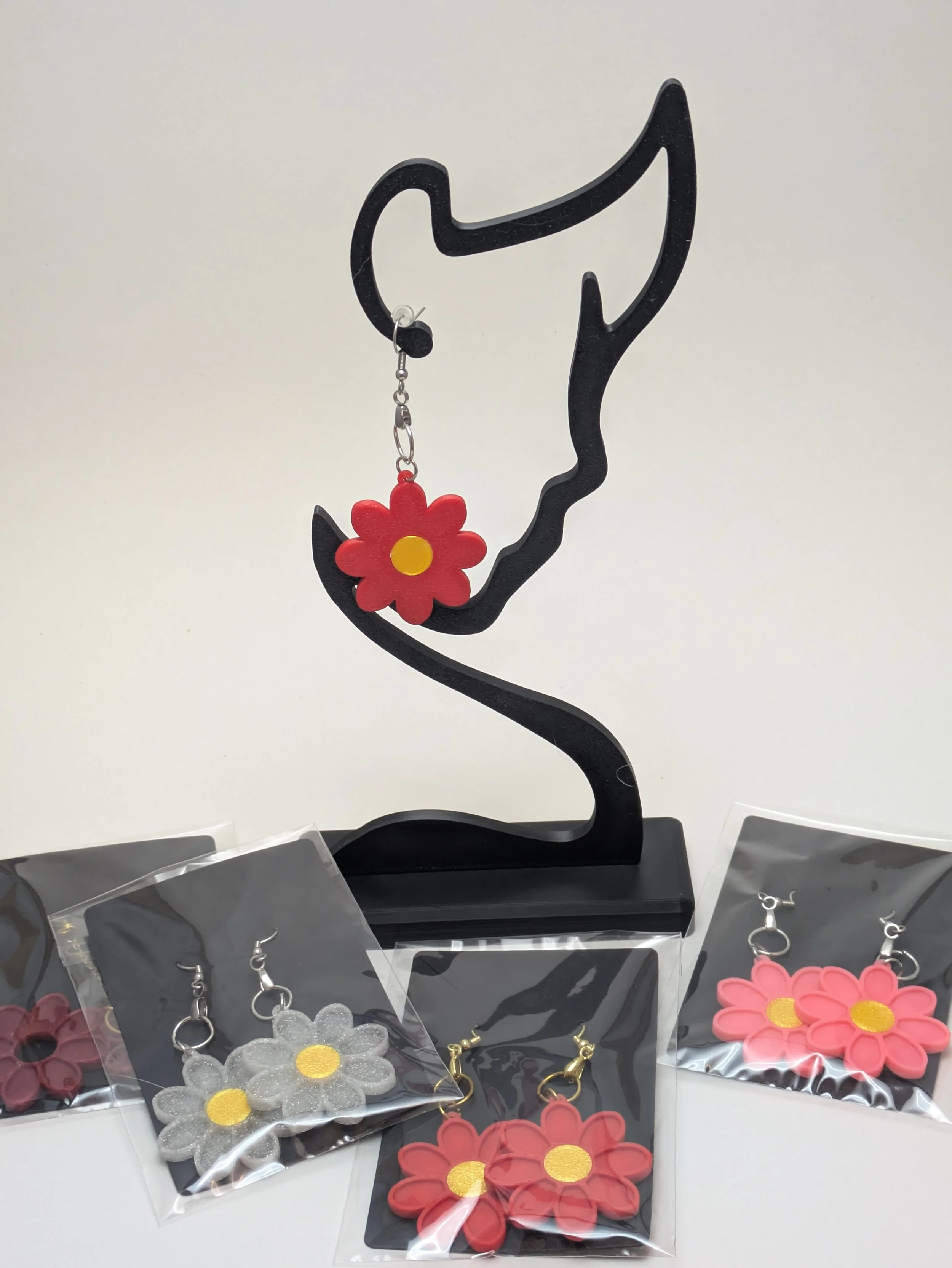 Daisy Earrings