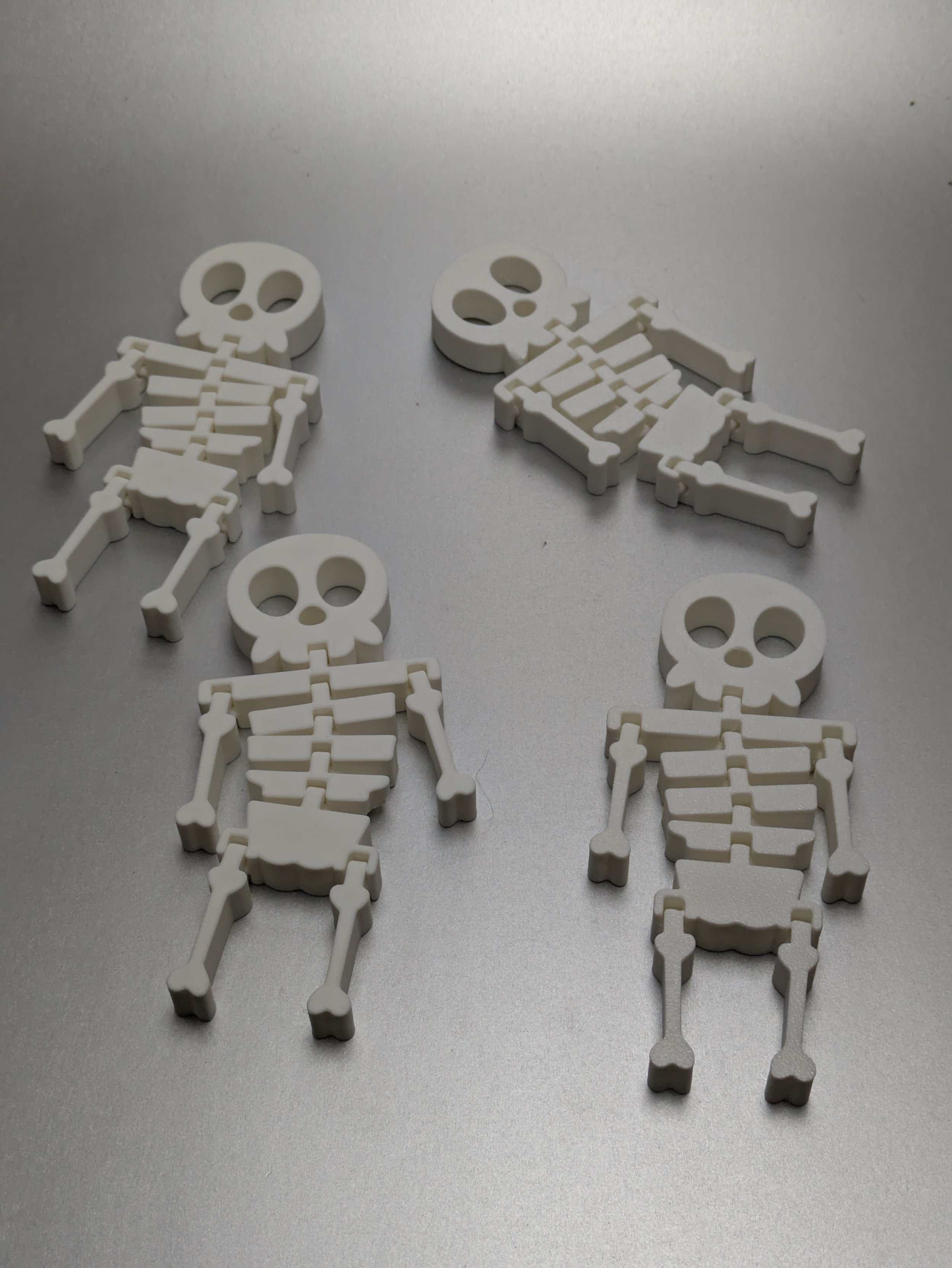 Articulated Skeleton