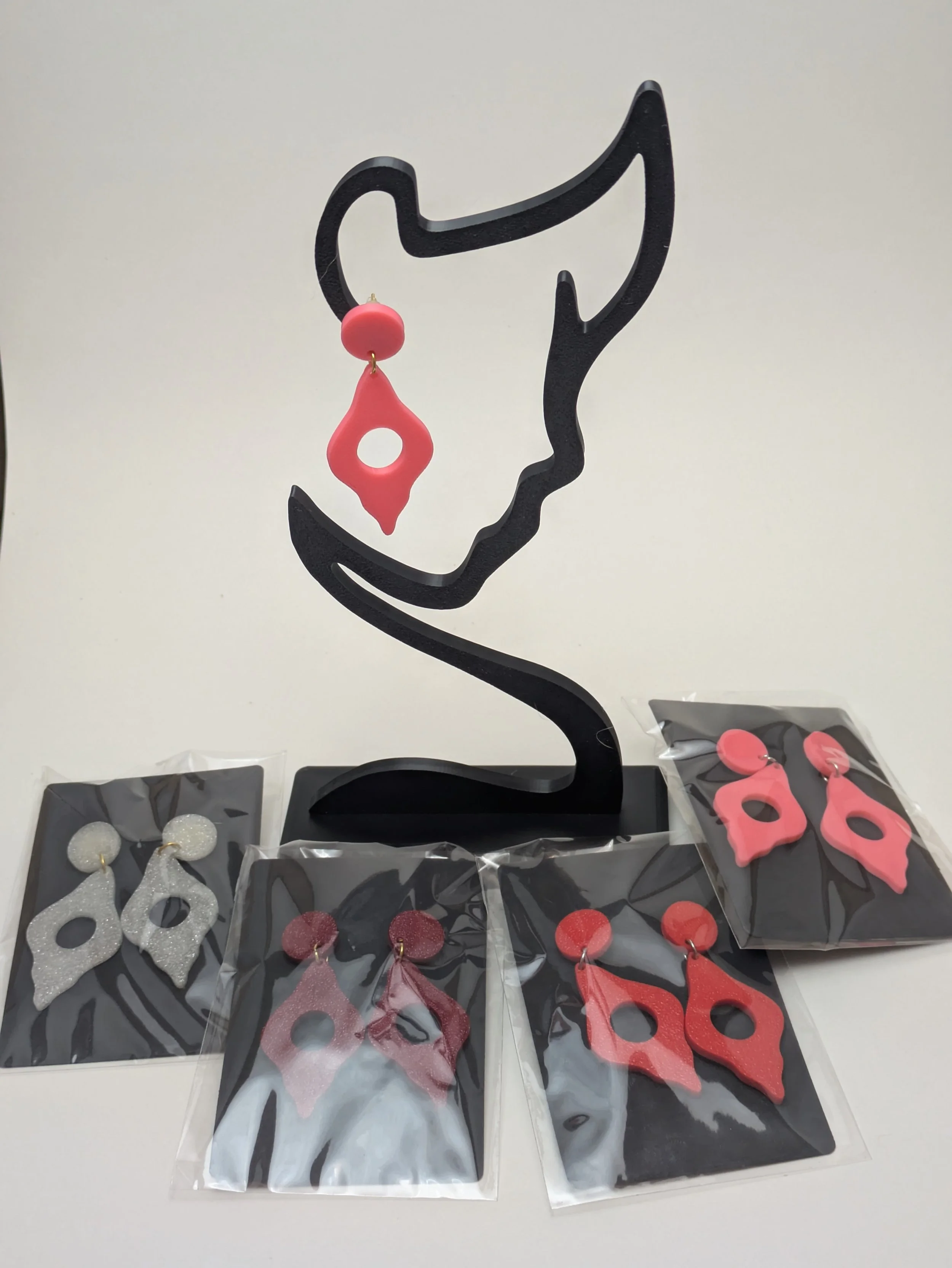Teardrop Earrings
