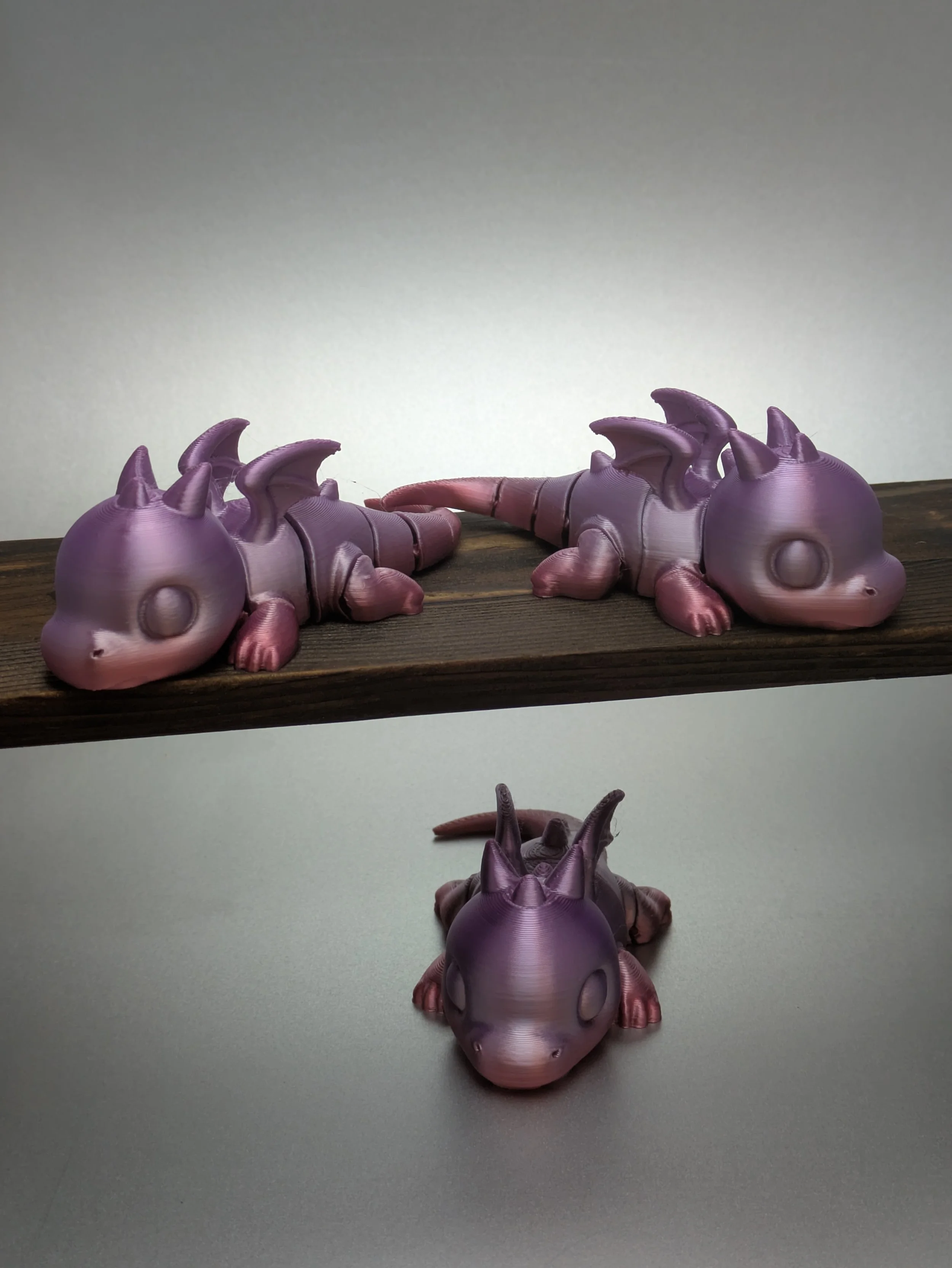 Articulated Baby Dragon