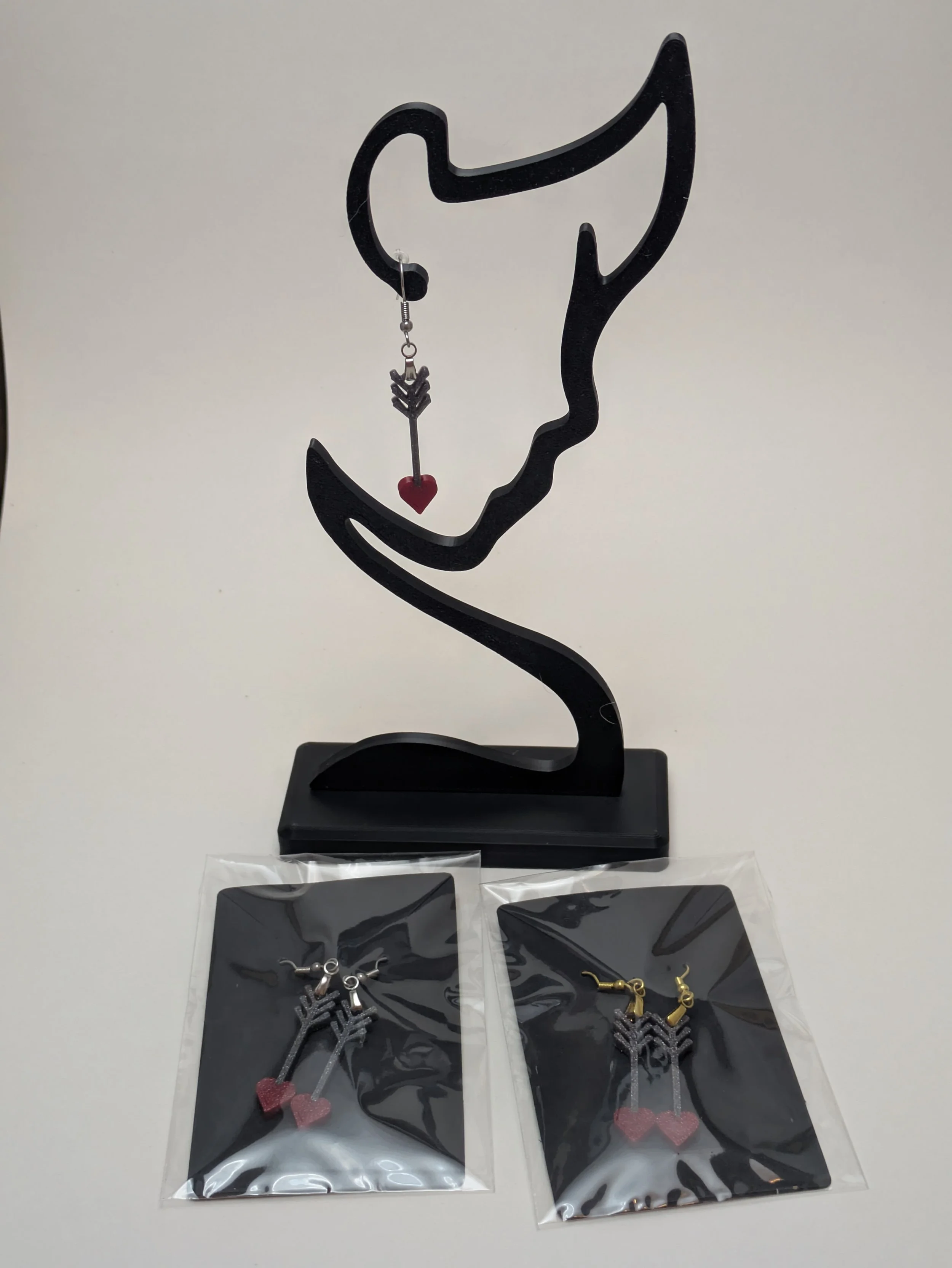 Cupid Arrow Earrings