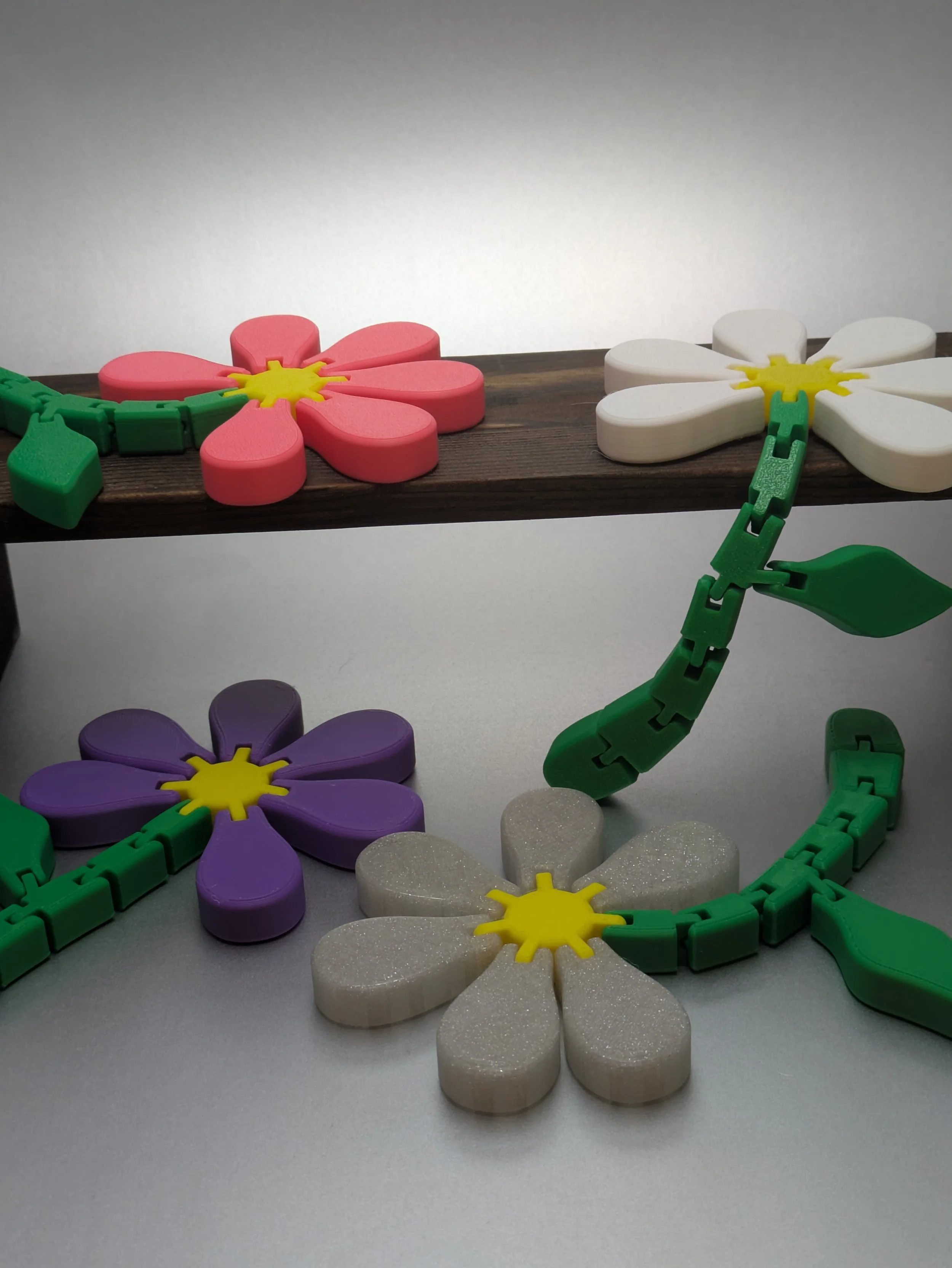 Articulated Daisy