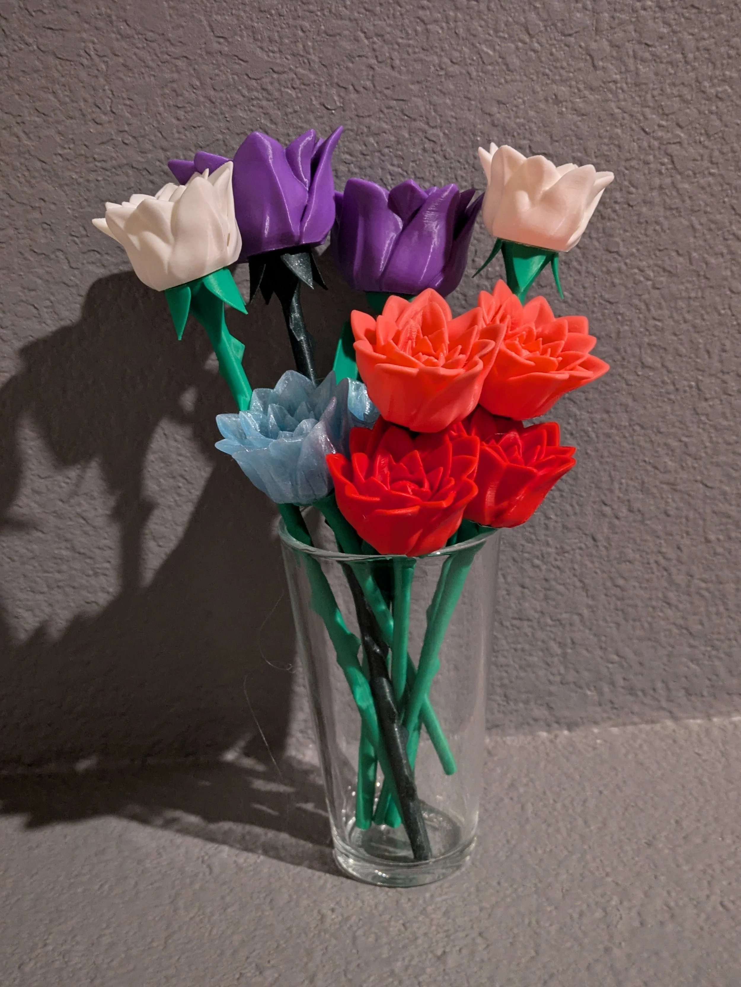 Long Stem Generic Flower