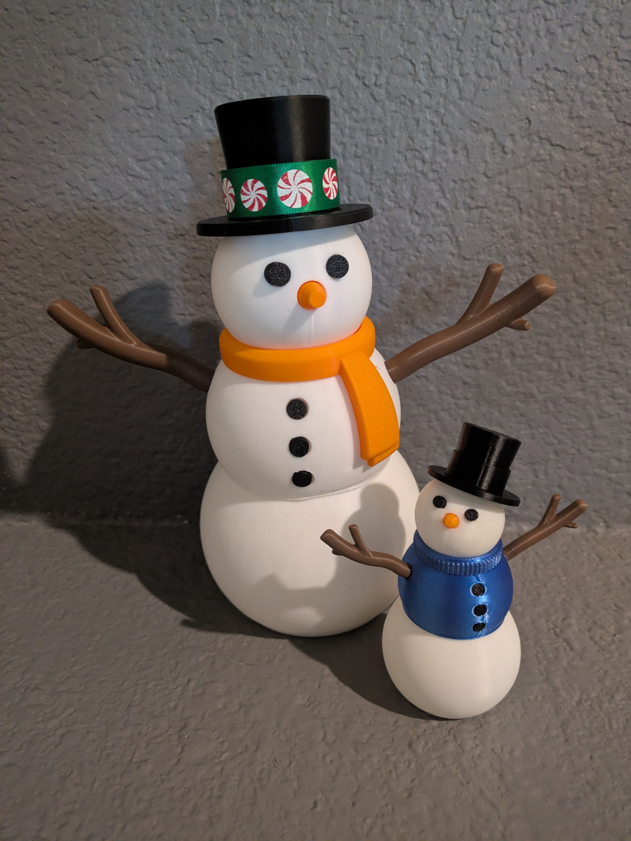 Snowman Fidget