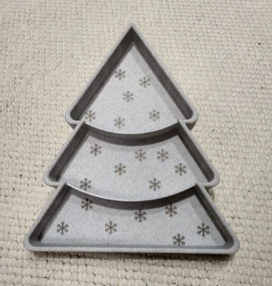 Christmas Candy Bowl