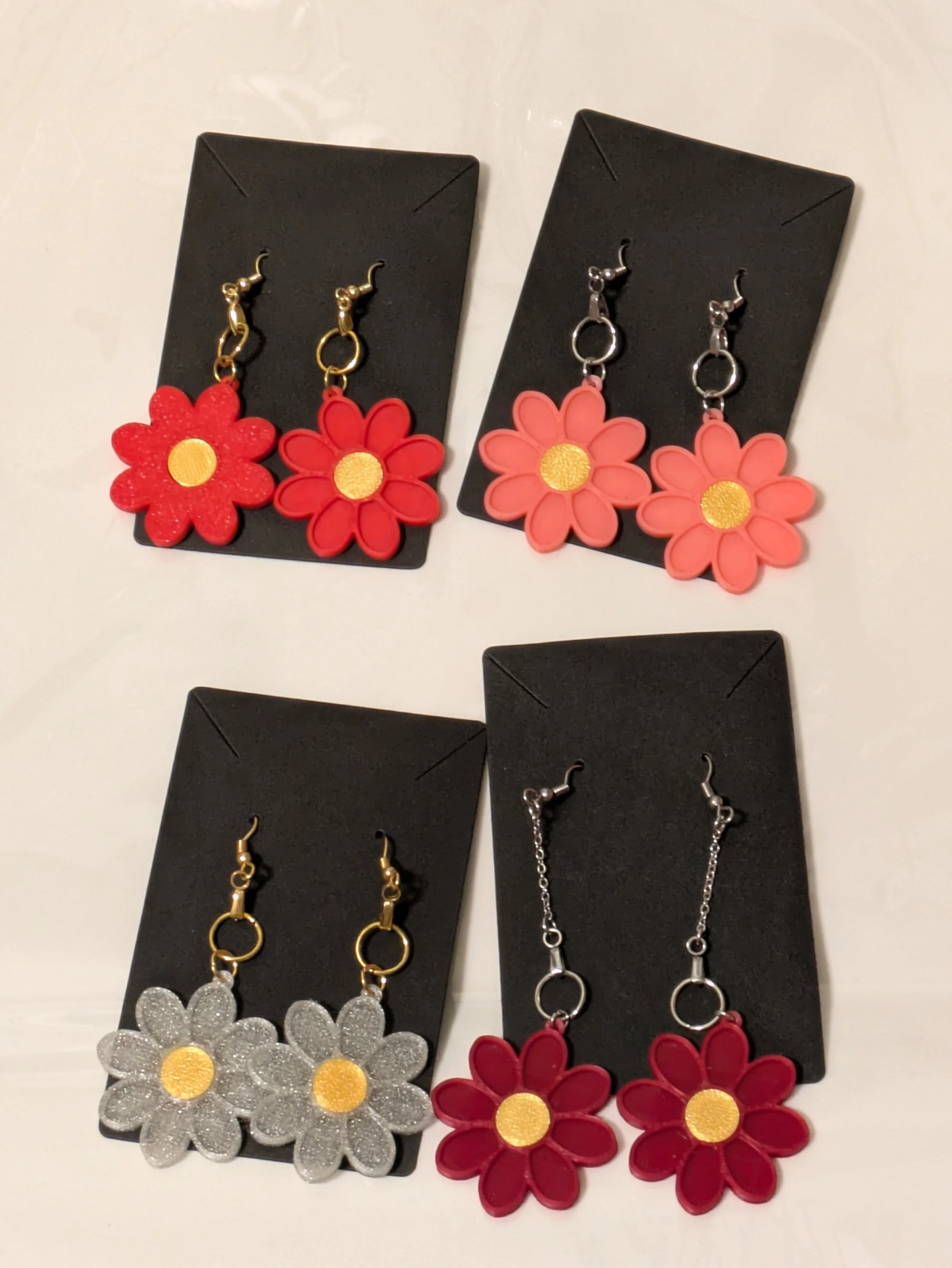 Daisy Earrings