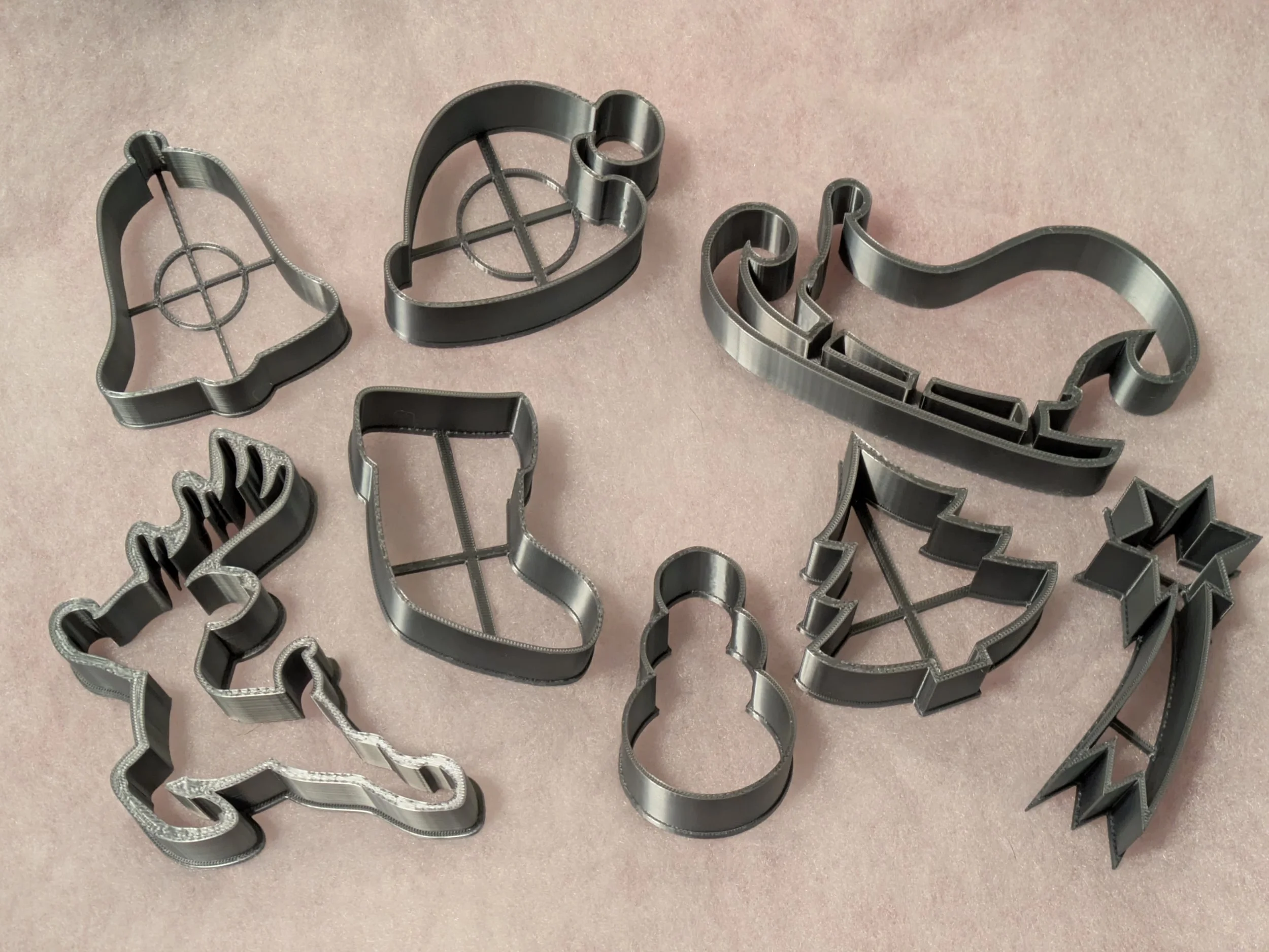 Christmas Cookie Cutters