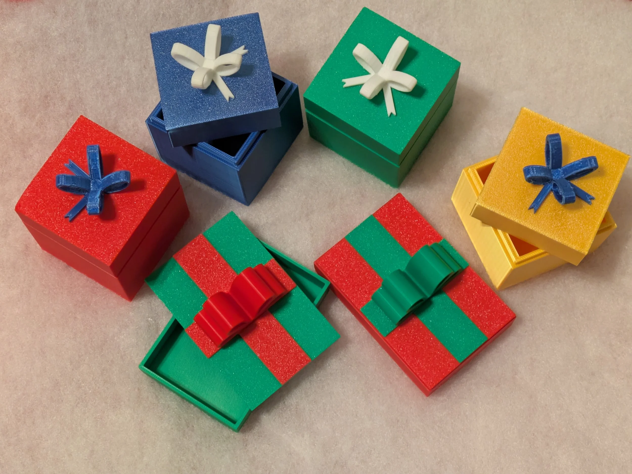 Gift & Gift-card Boxes