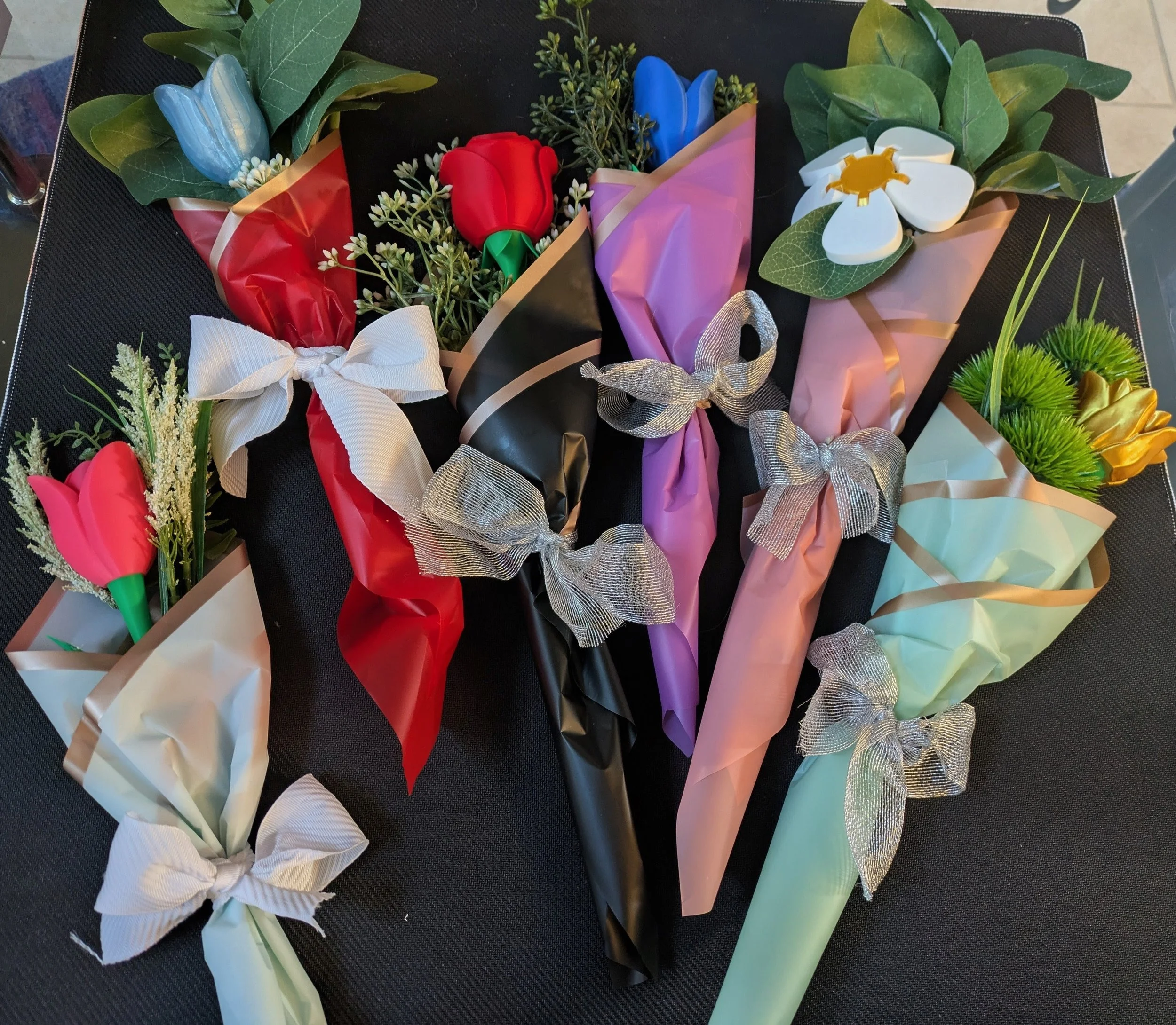 Single Flower Bouquet