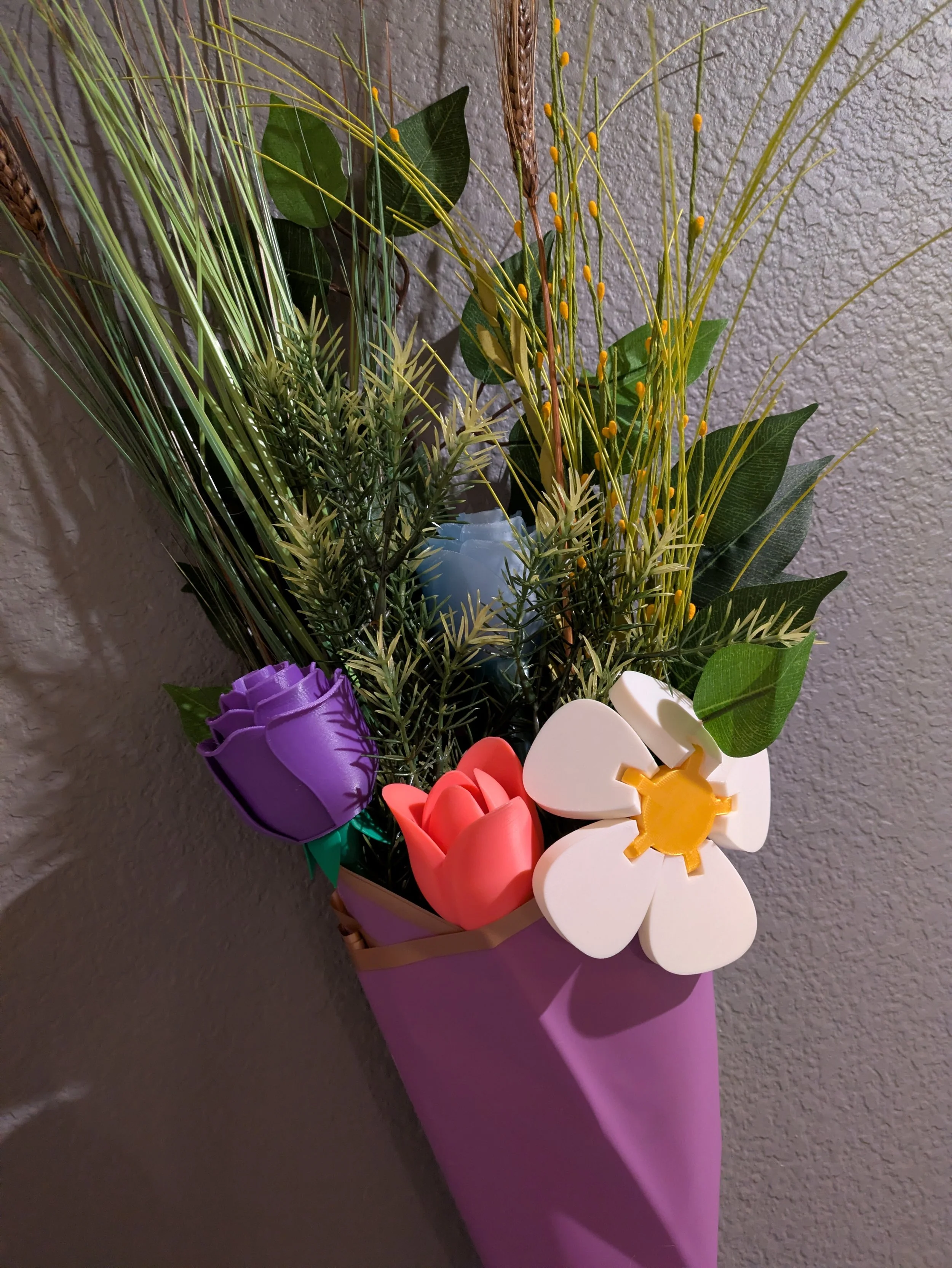 Mixed Bloom Bouquet