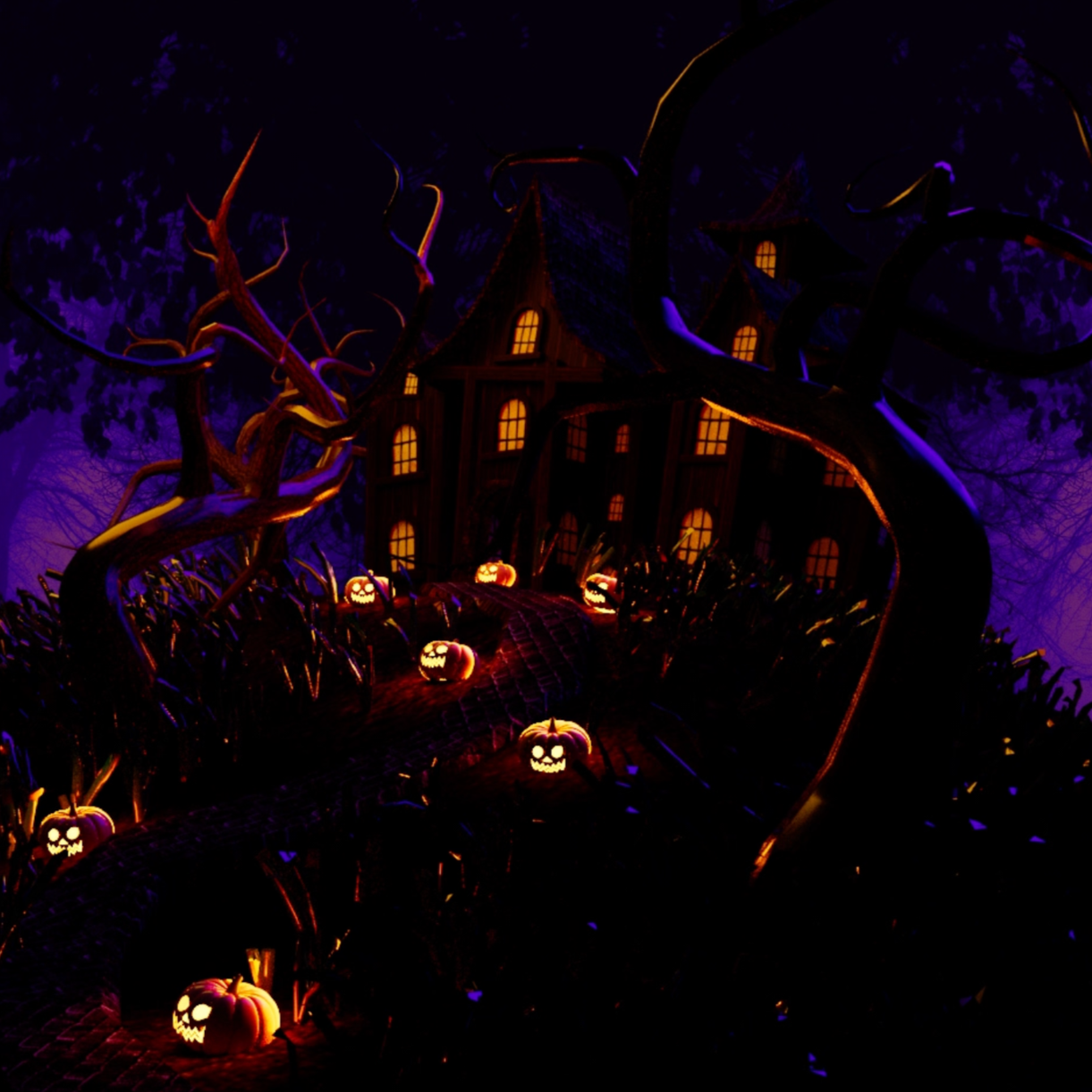 Animation: Friends on the Other Side