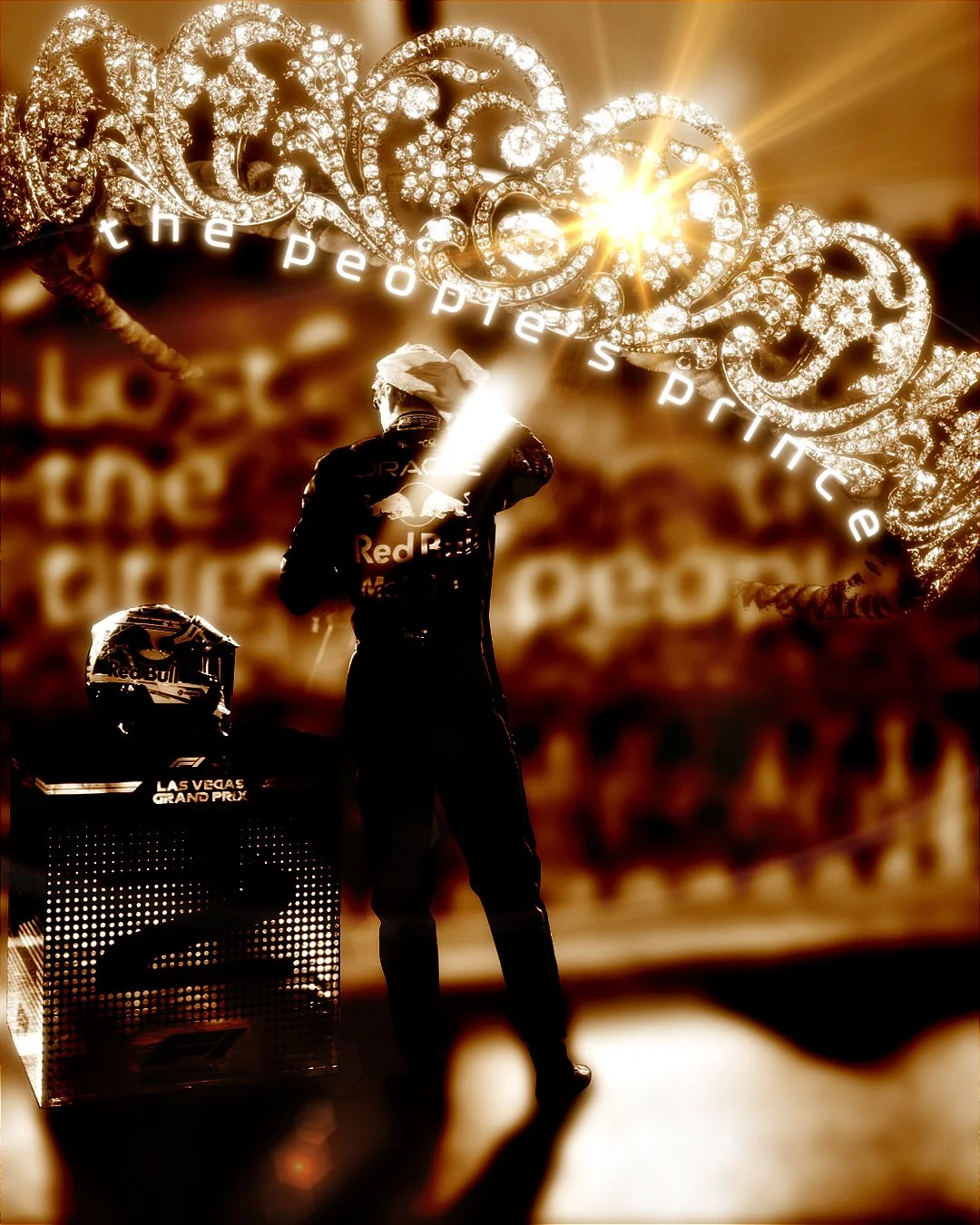 Max Verstappen: The People's Prince