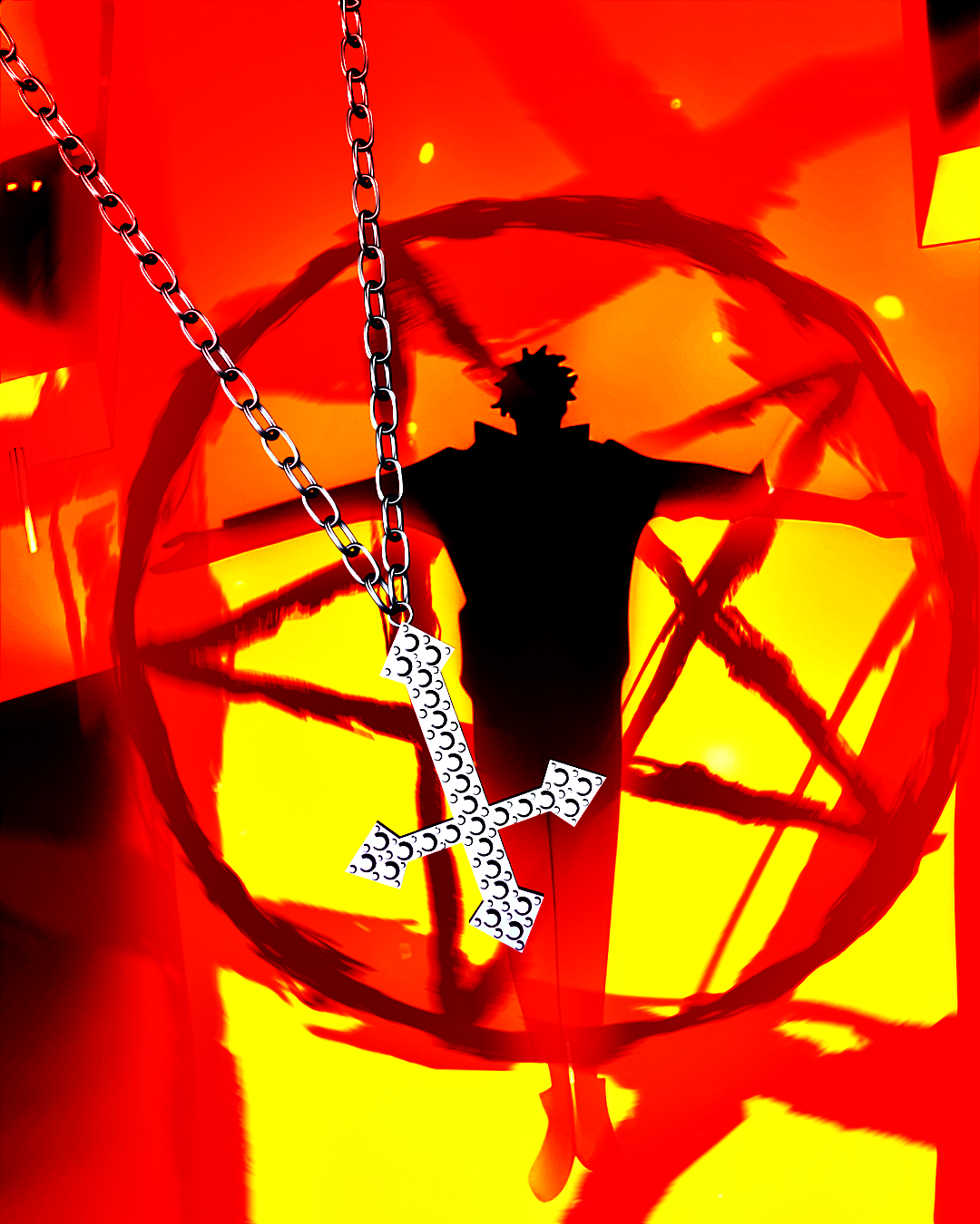 AMV: Halloween in Shibuya