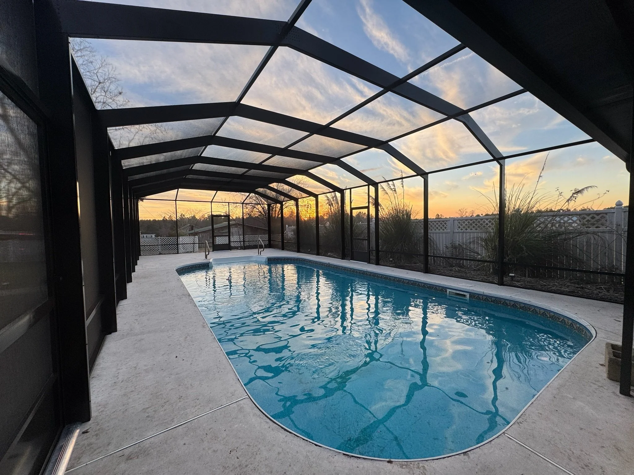 The Ultimate Backyard Upgrade: Why a Screened-In Pool is Worth It