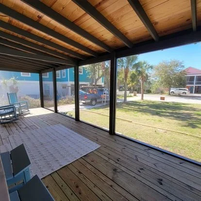 Seasonal Maintenance Tips for Your Screened Porch in Savannah