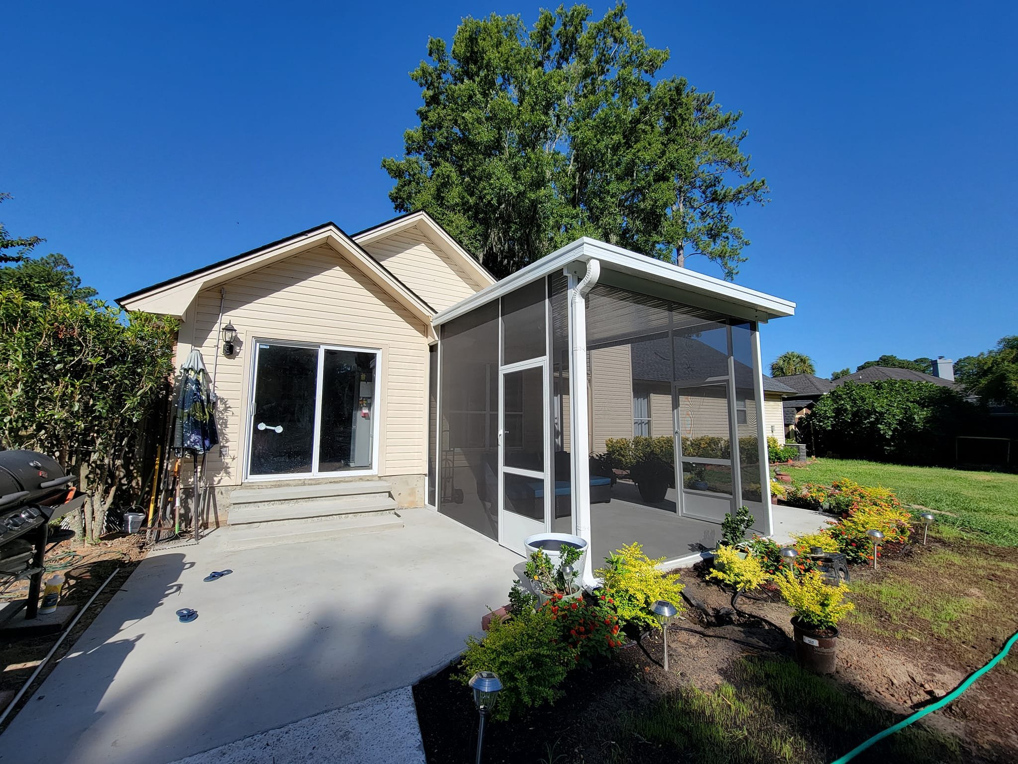 Enjoy the Georgia Outdoors Comfortably!