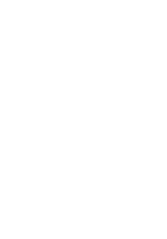 Icon of two stylized human figures celebrating, one with arms raised and one with one arm raised and one leg lifted