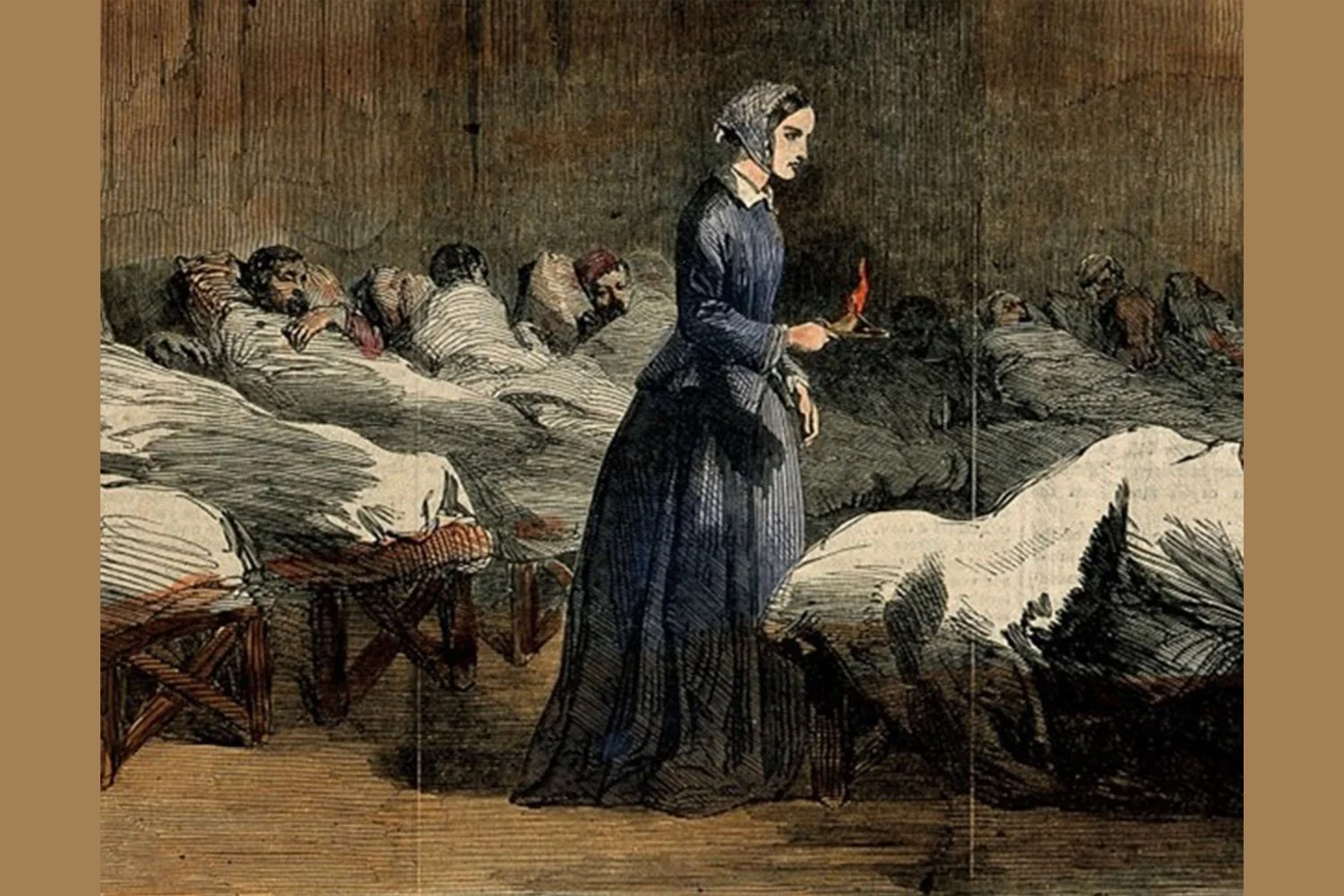 Frances Taylor’s Eastern Hospitals and English Nurses, and some less well-known perspectives on Crimean War nursing