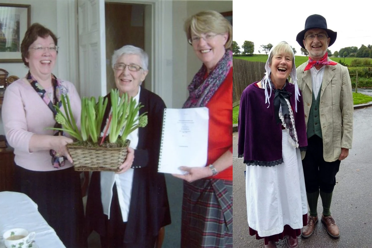 Archives are about people, too!