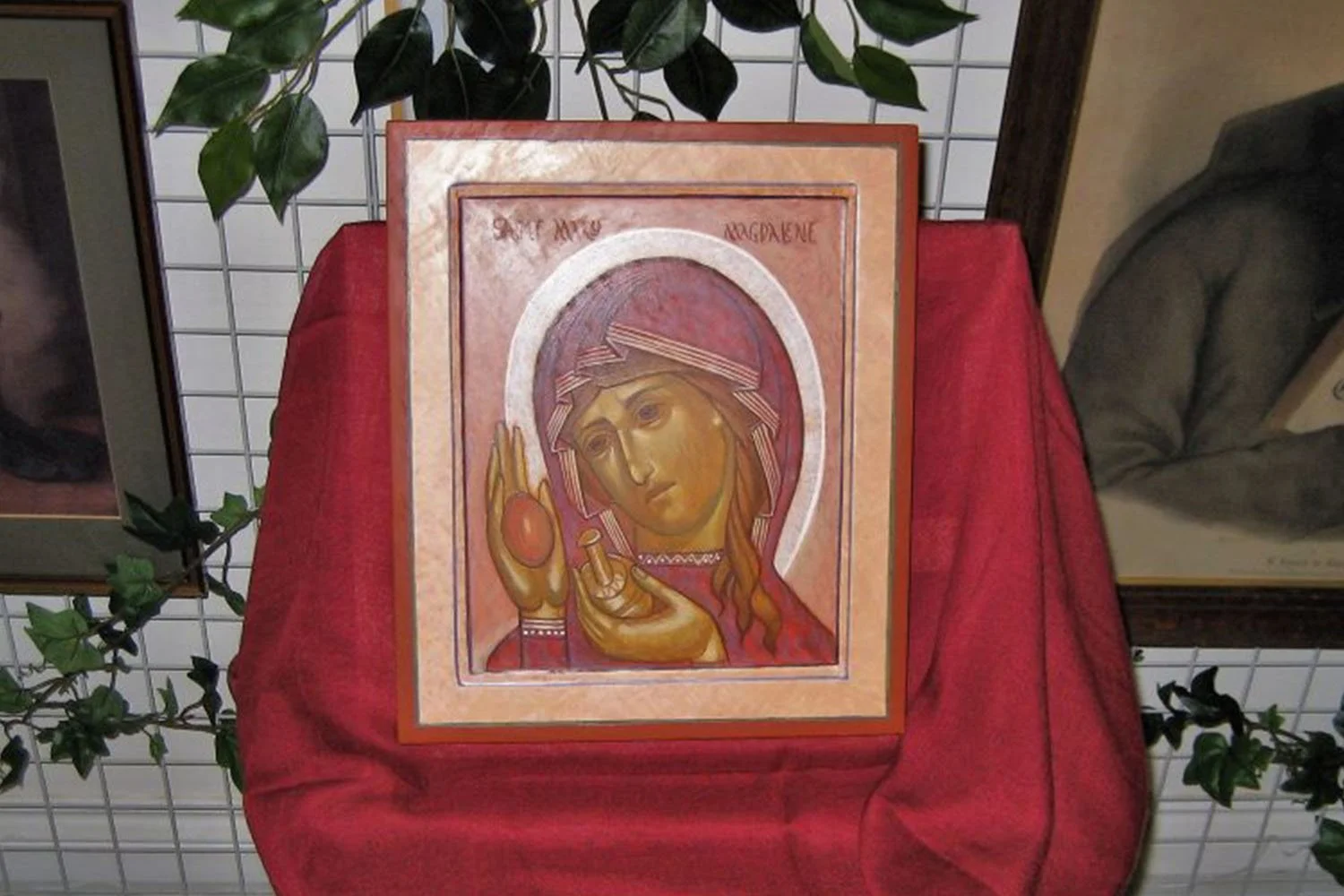 A Notable Addition to the Heritage Room