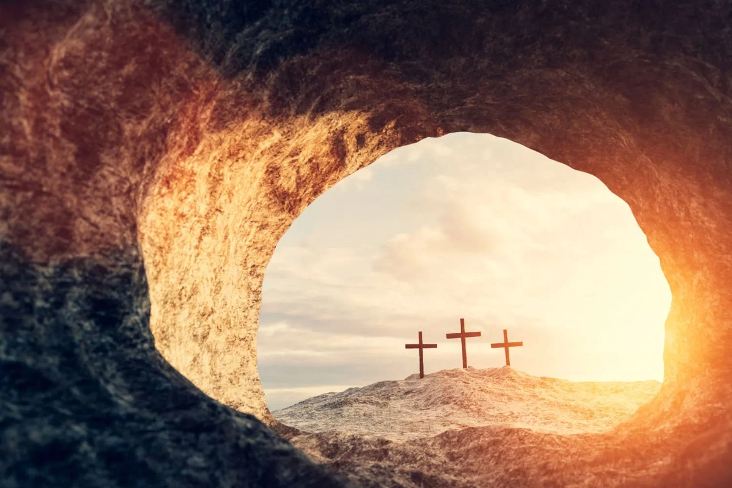 “Each time we&nbsp;display our love&nbsp;of others, we share in the Resurrection”