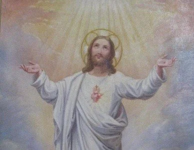 June - the month of devotion to the Sacred Heart of Jesus